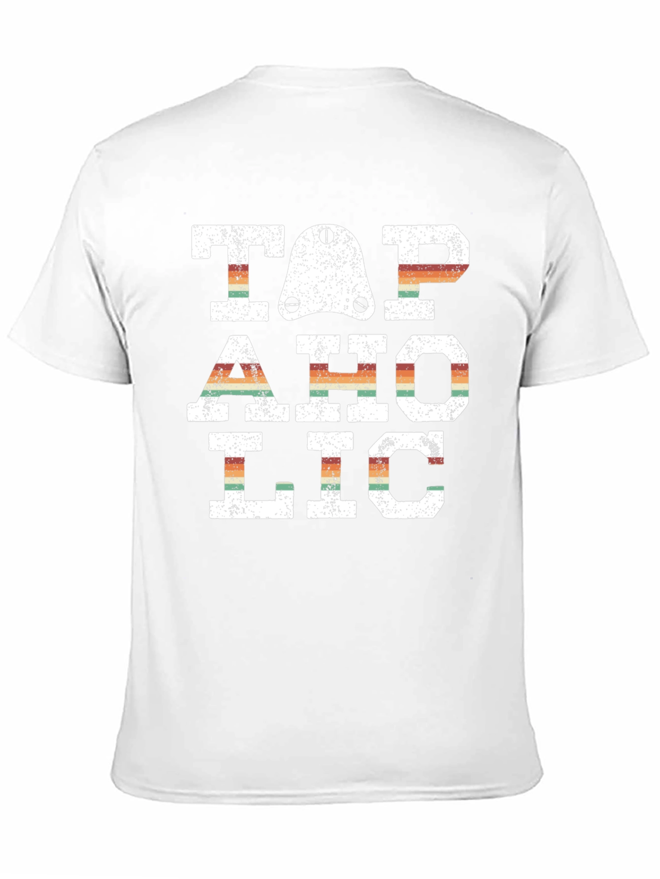 Tap-Aholic Graphic Tee