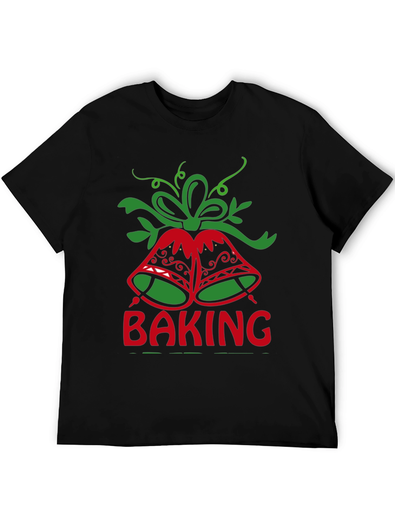Festive Baking Christmas T-Shirt