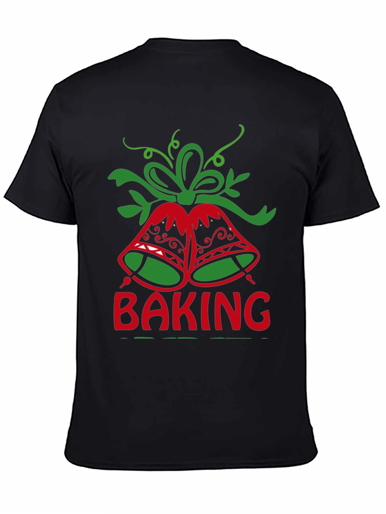 Festive Baking Christmas T-Shirt