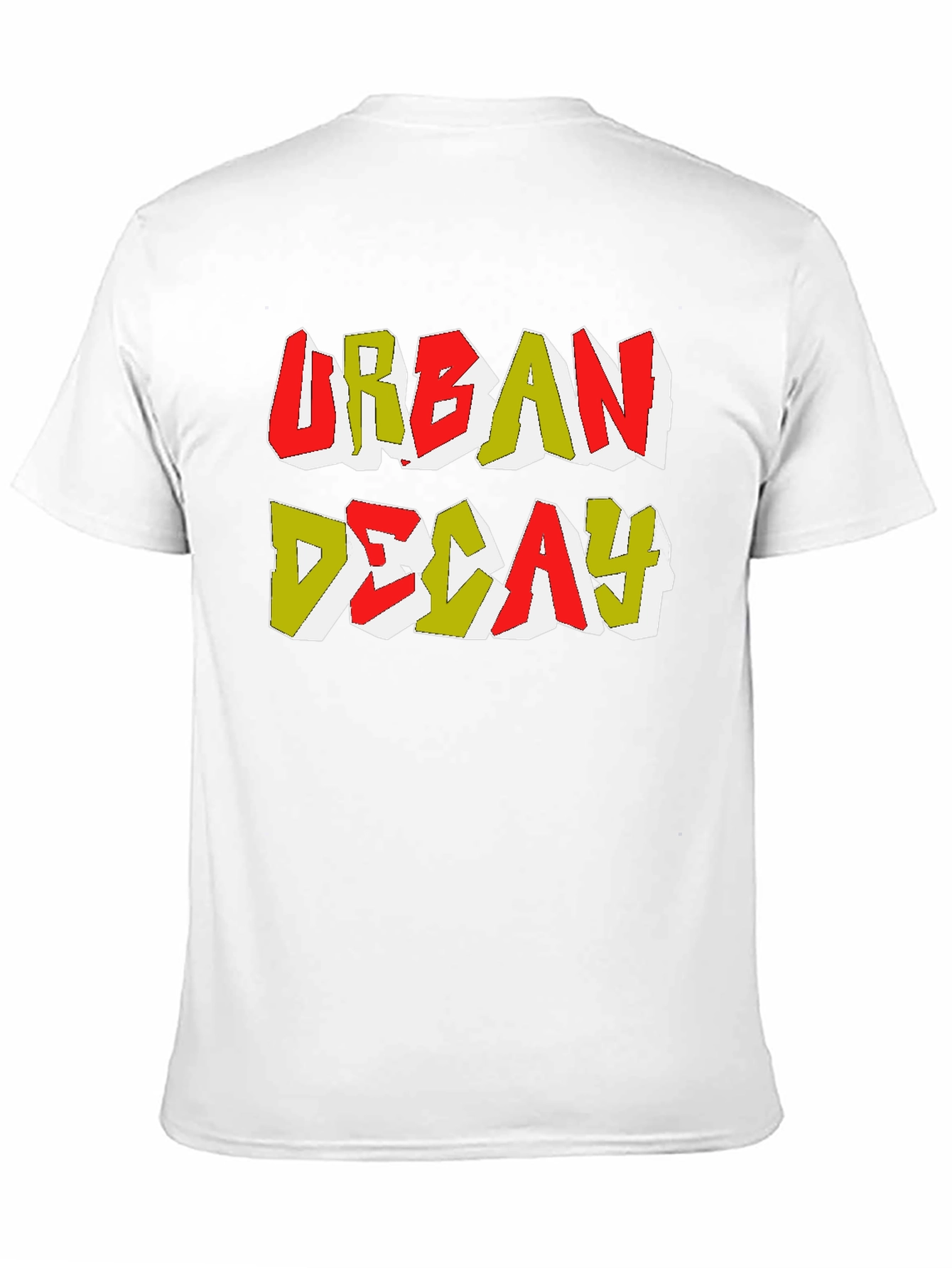 Urban Decay Graphic Print T-Shirt