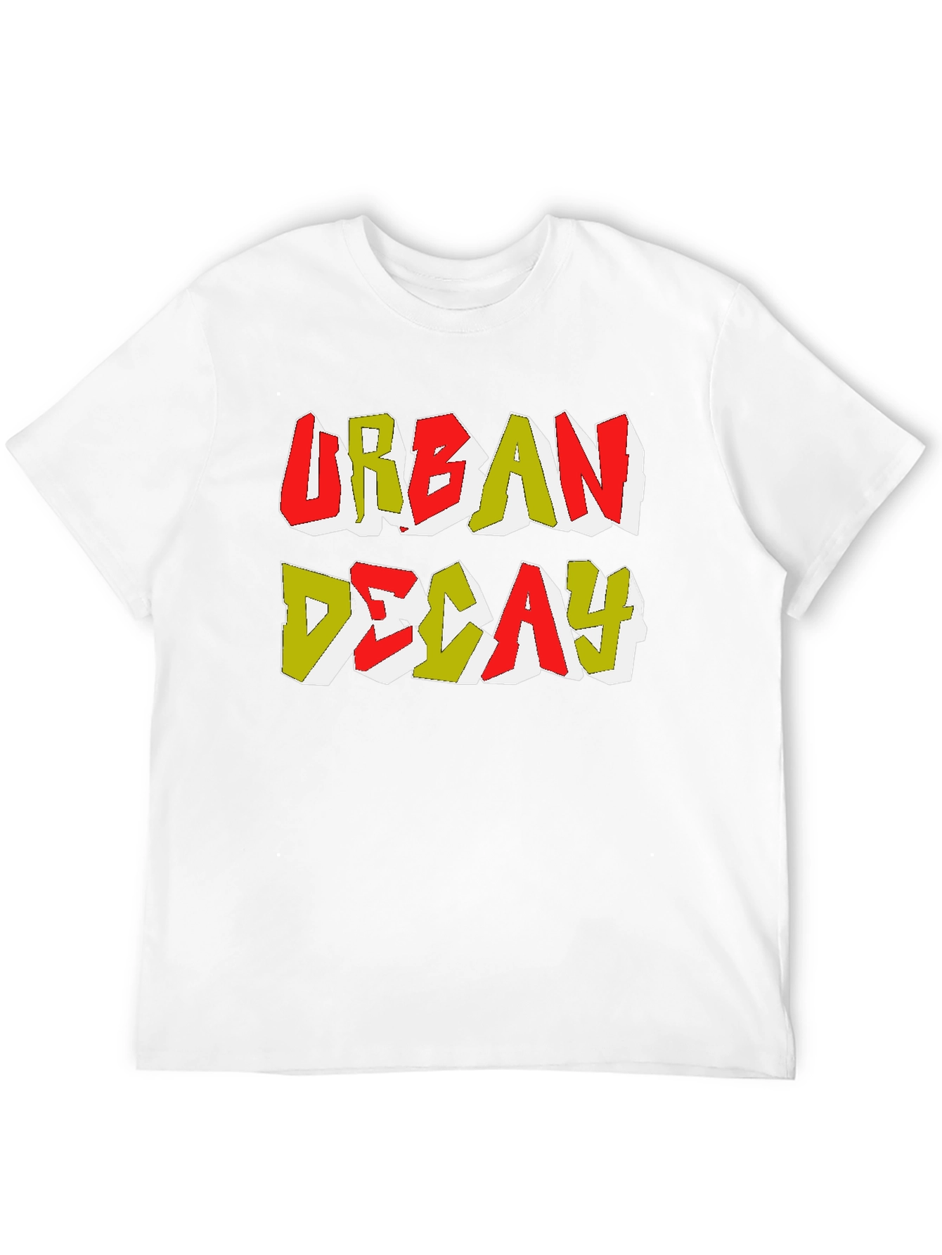 Urban Decay Graphic Print T-Shirt