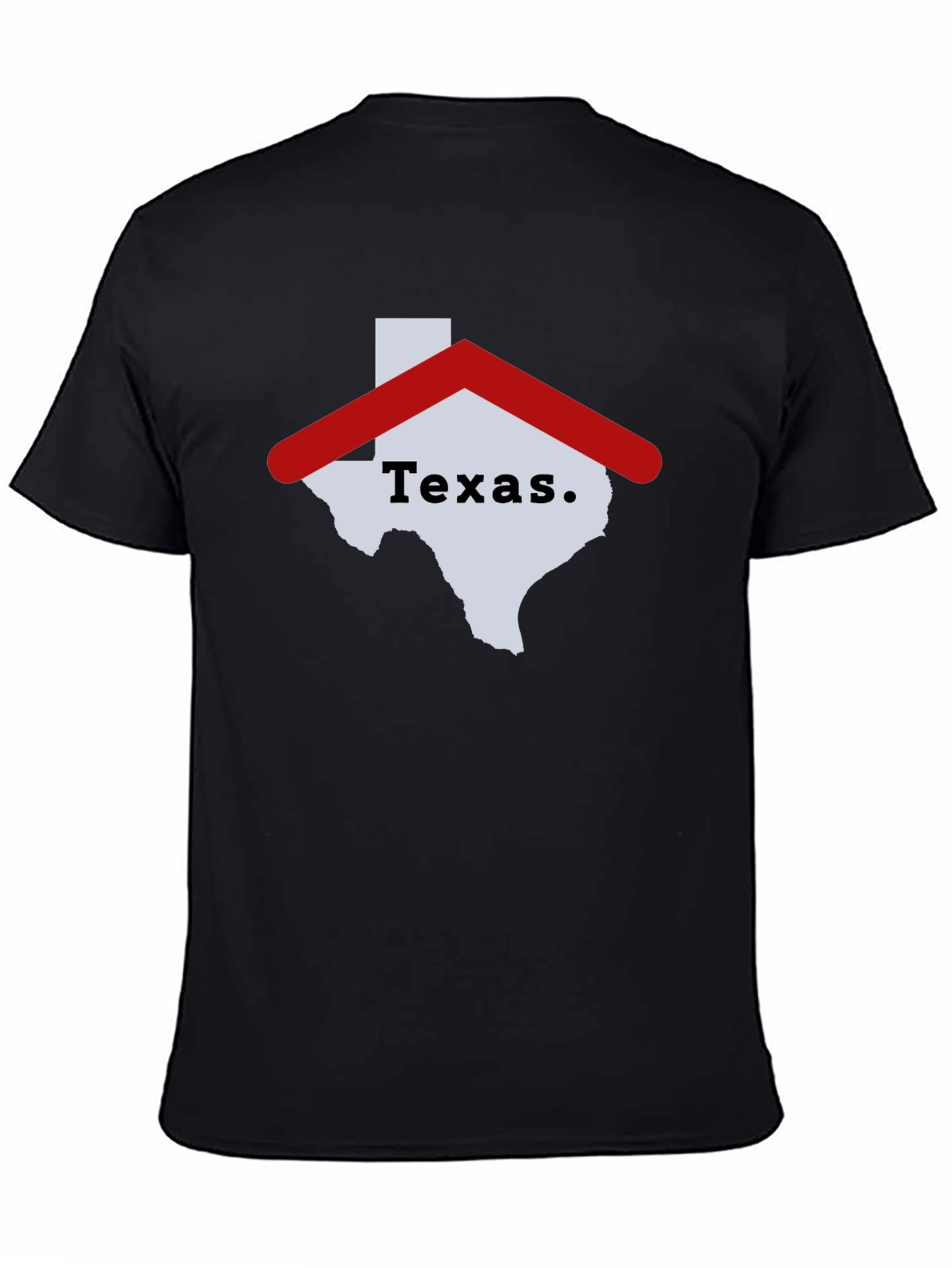 Texas Home State Pride T-Shirt
