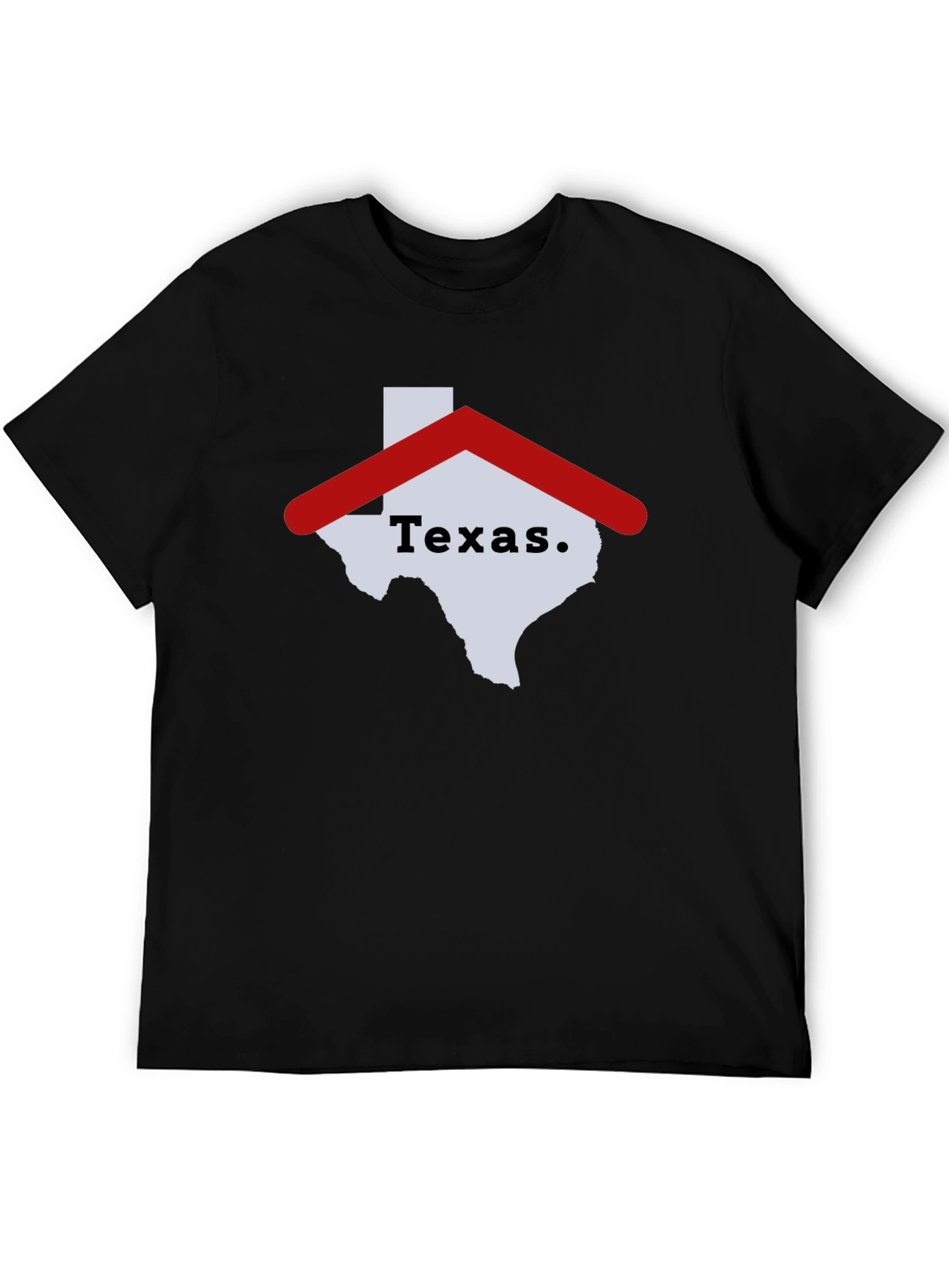 Texas Home State Pride T-Shirt
