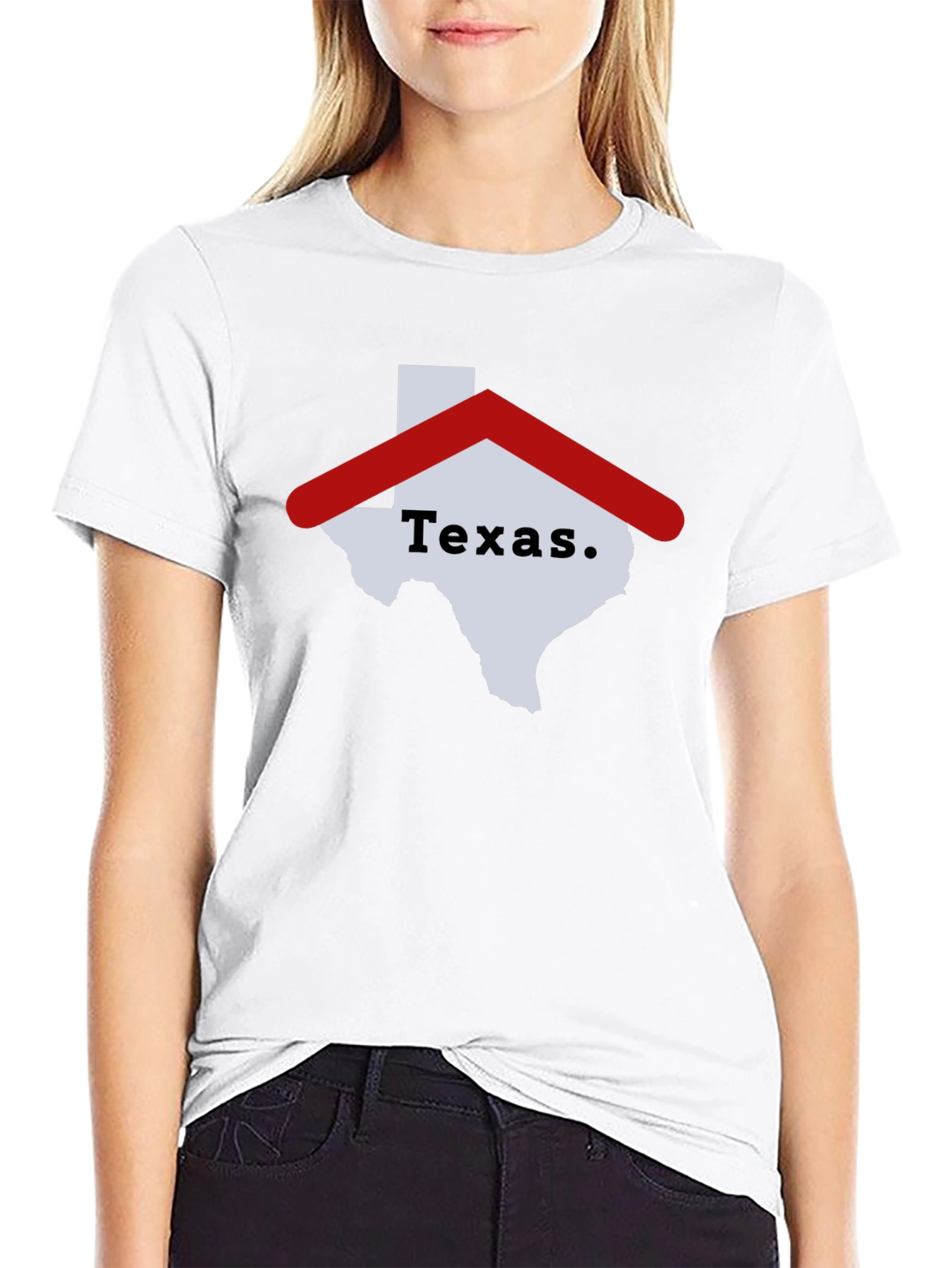 Texas Home State Pride T-Shirt
