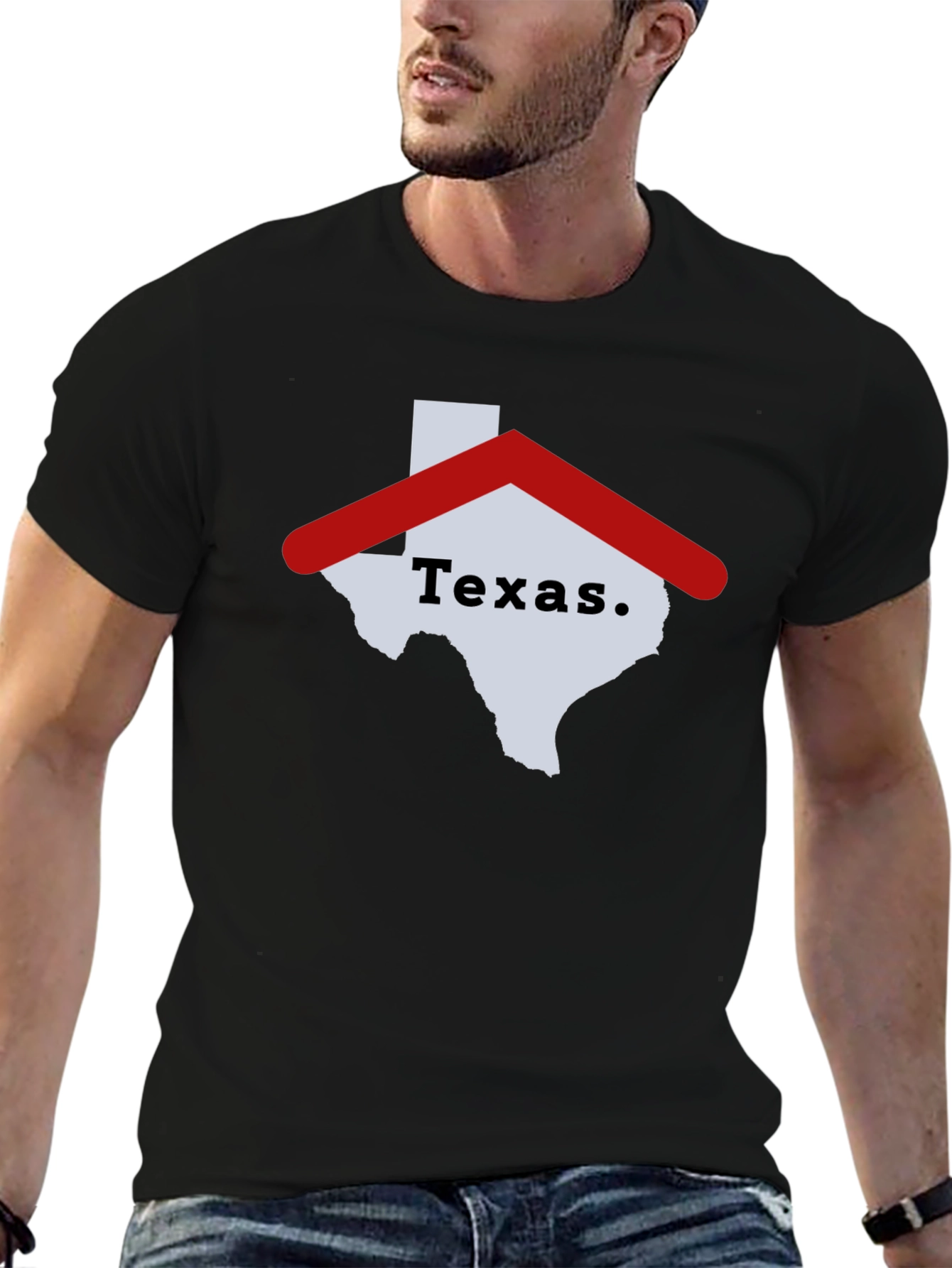 Texas Home State Pride T-Shirt