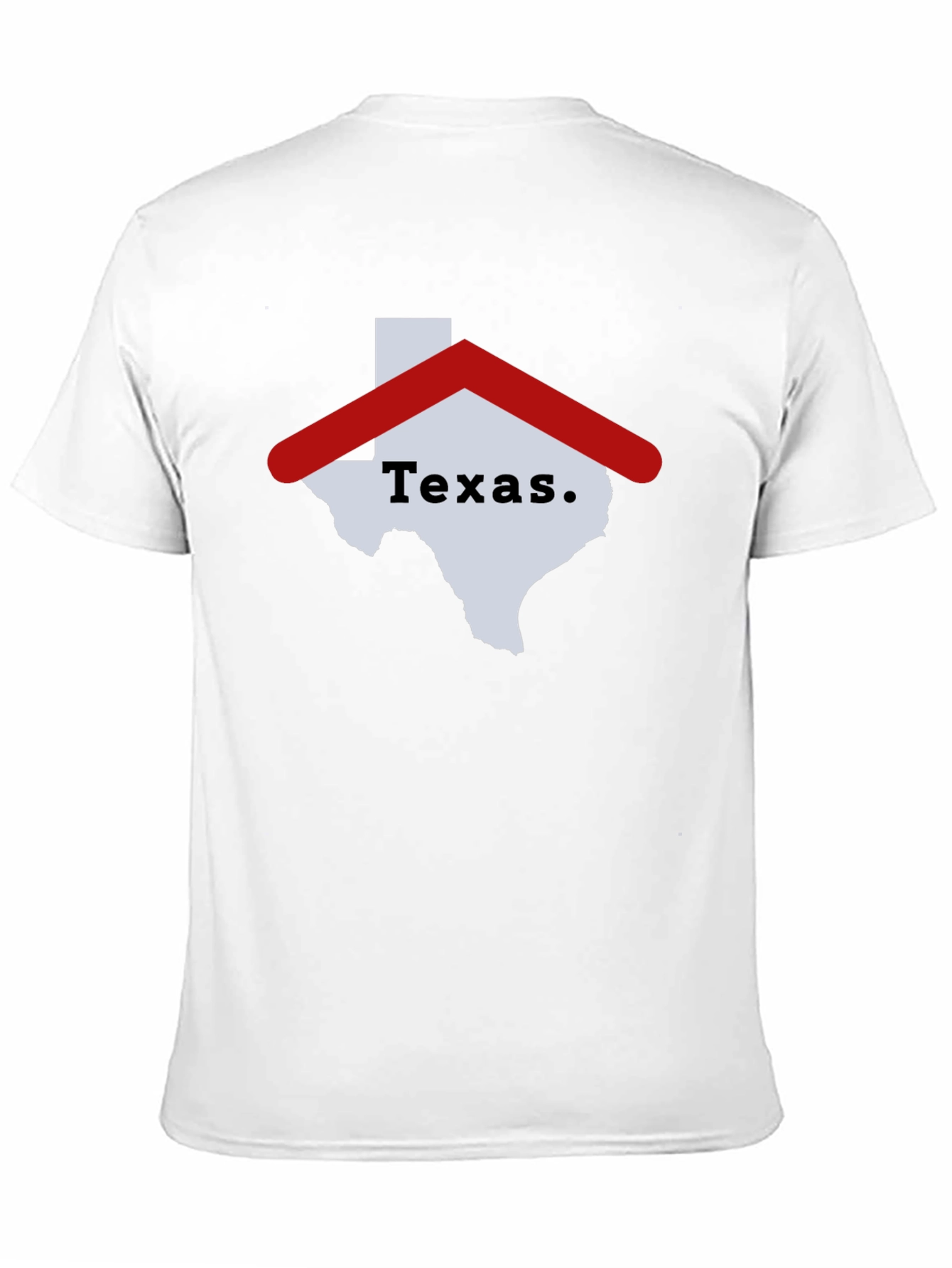 Texas Home State Pride T-Shirt
