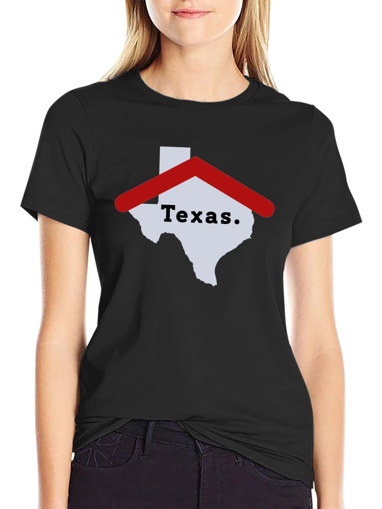 Texas Home State Pride T-Shirt