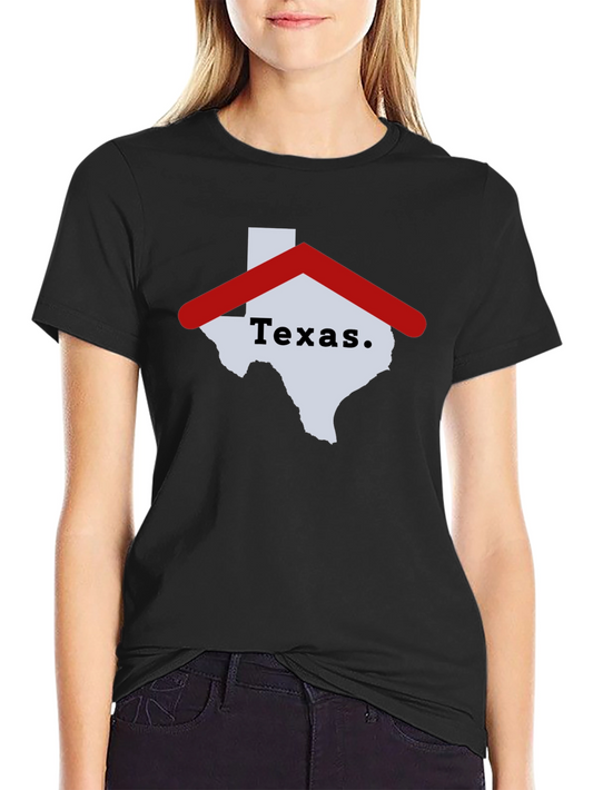 Texas Home State Pride T-Shirt