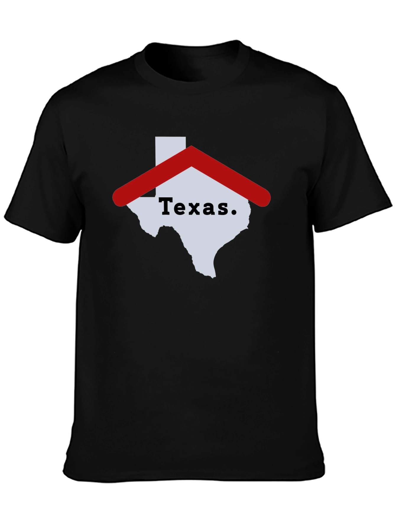 Texas Home State Pride T-Shirt
