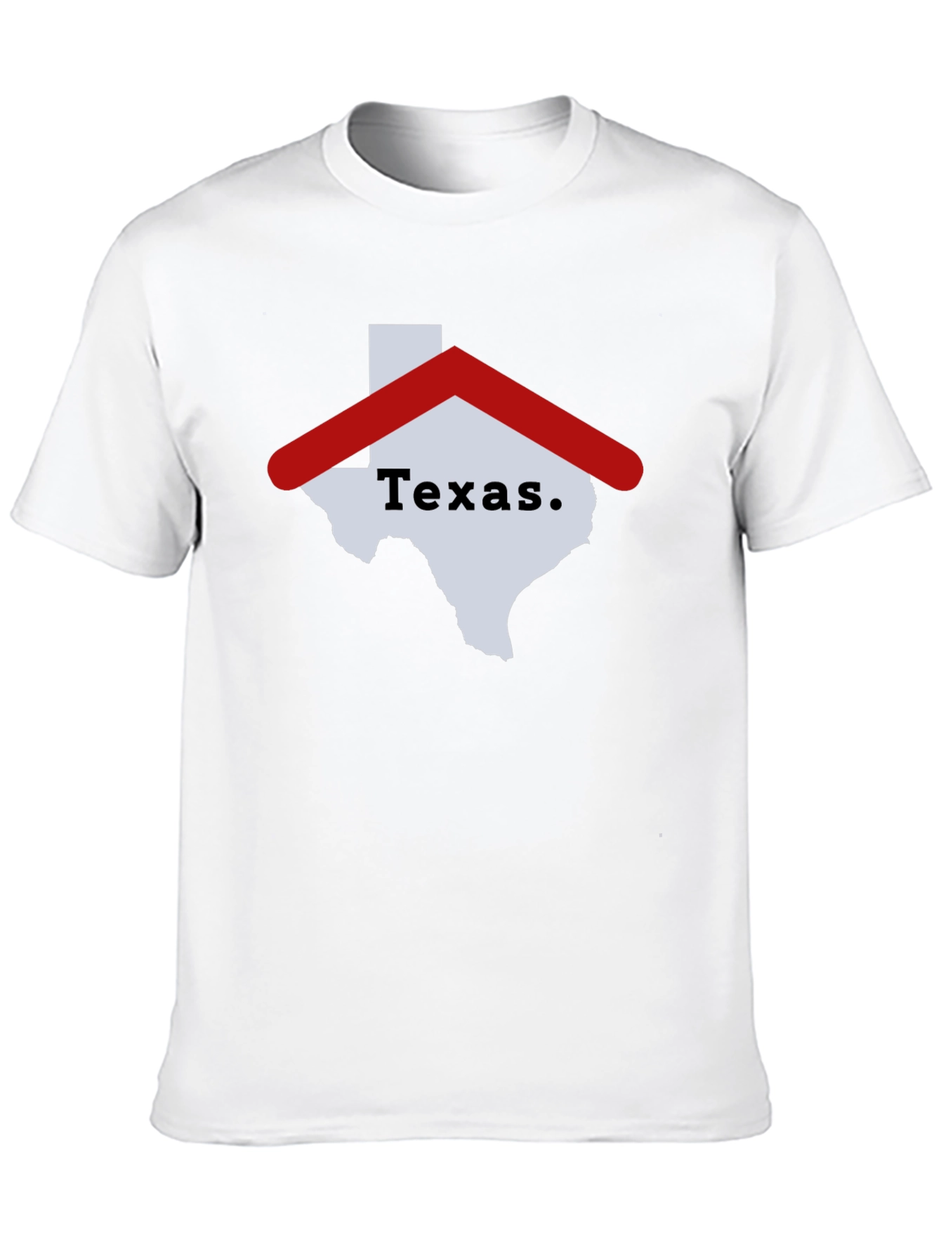 Texas Home State Pride T-Shirt