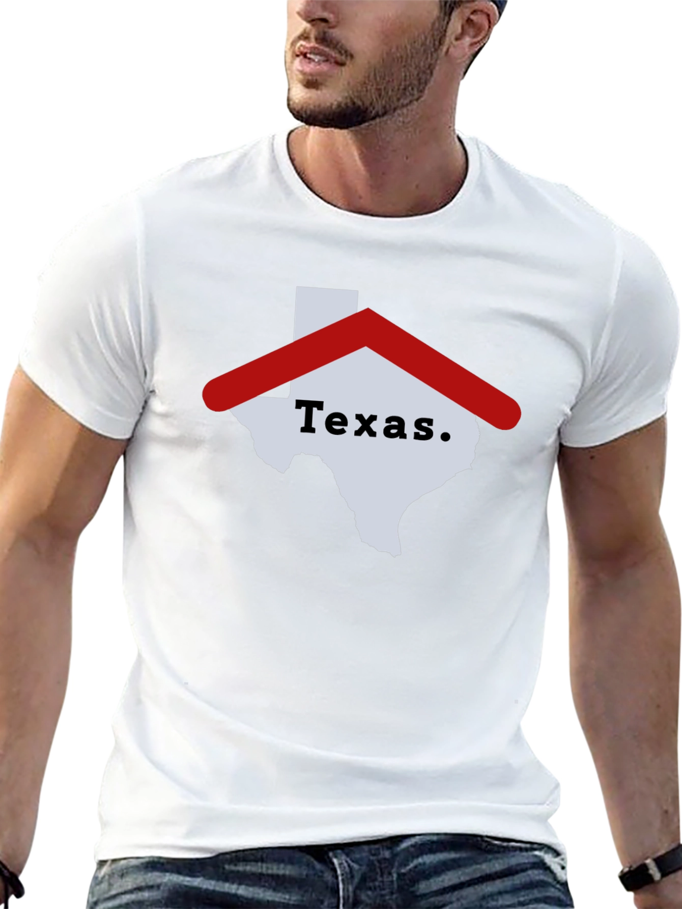 Texas Home State Pride T-Shirt