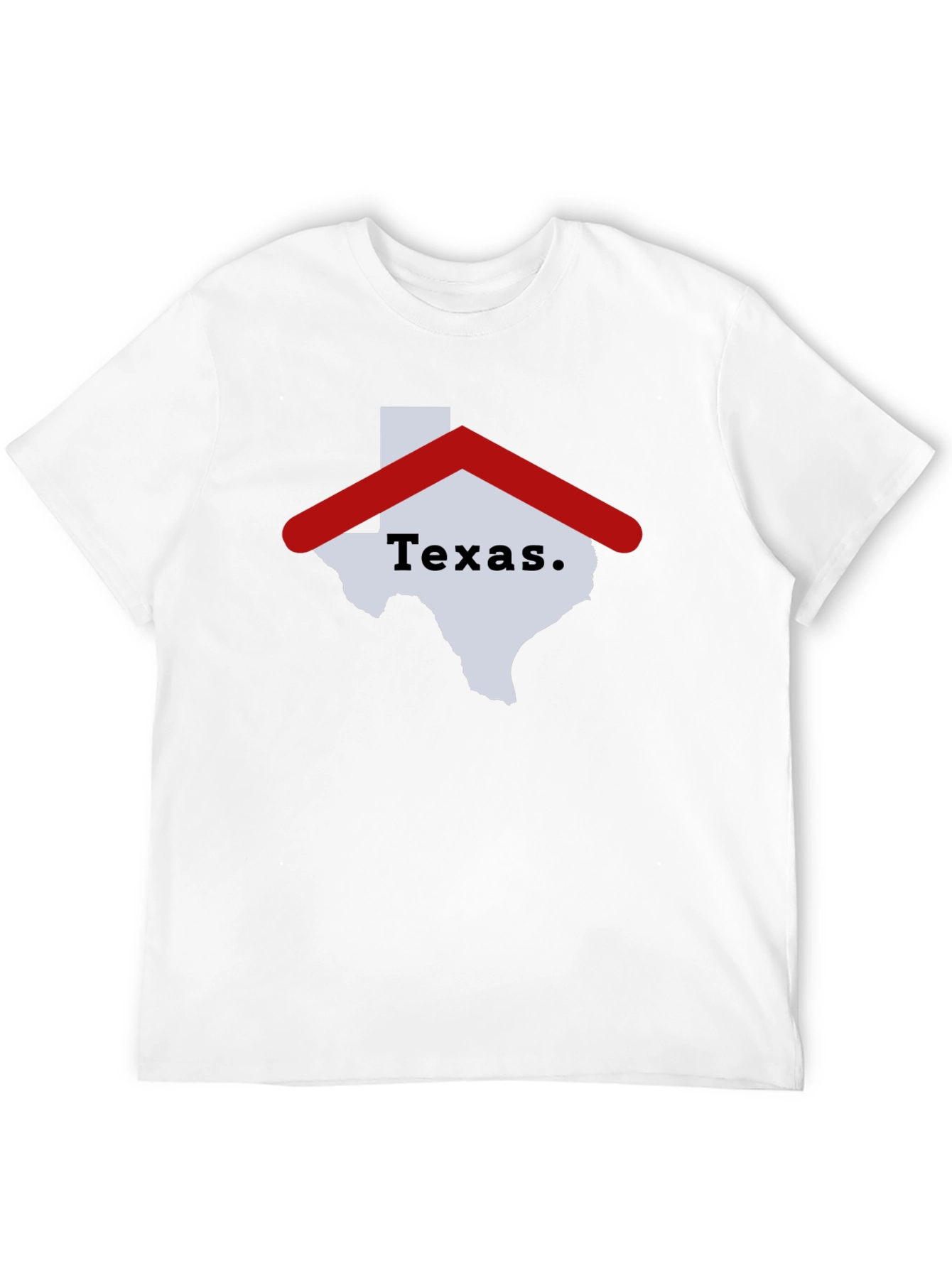 Texas Home State Pride T-Shirt