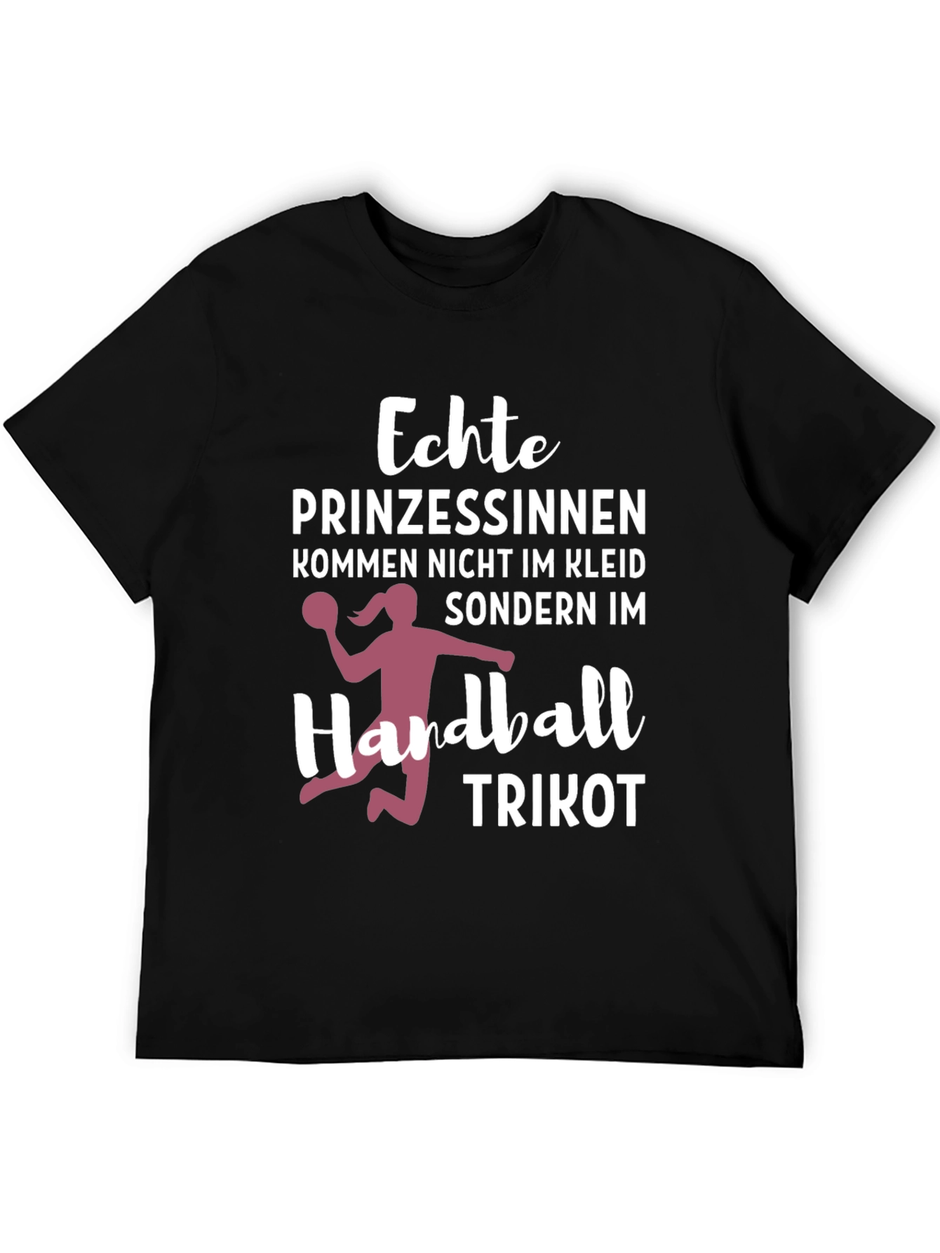 Handball Princess T-Shirt