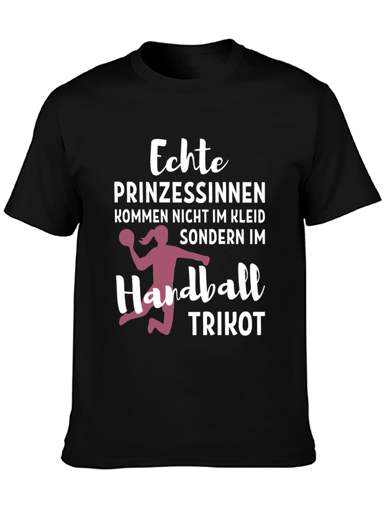 Handball Princess T-Shirt