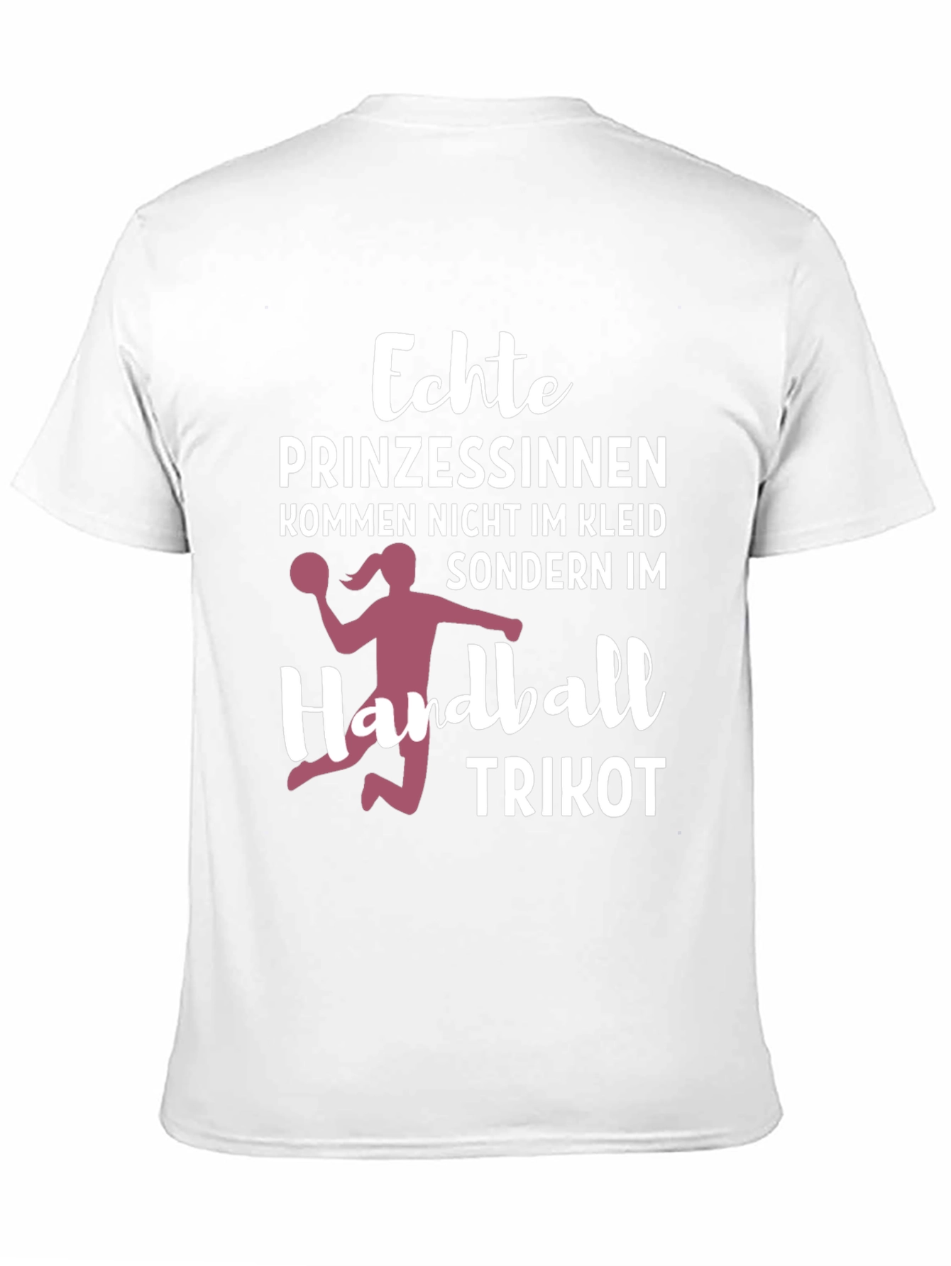 Handball Princess T-Shirt