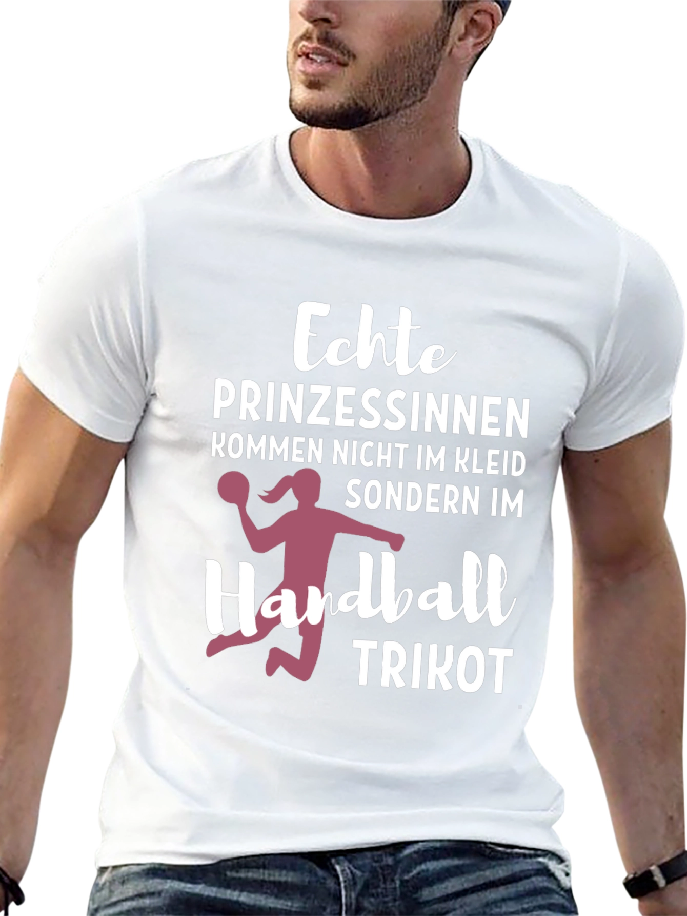 Handball Princess T-Shirt
