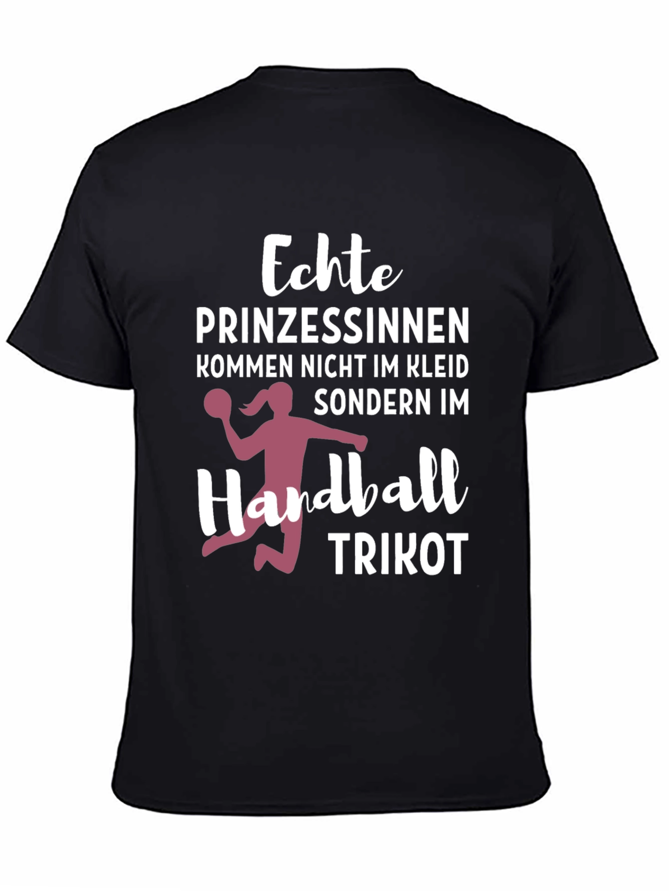 Handball Princess T-Shirt