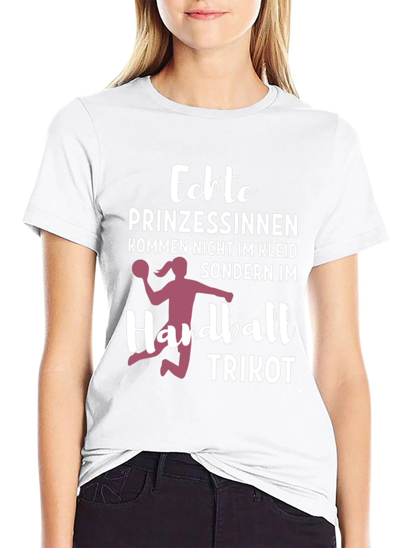 Handball Princess T-Shirt