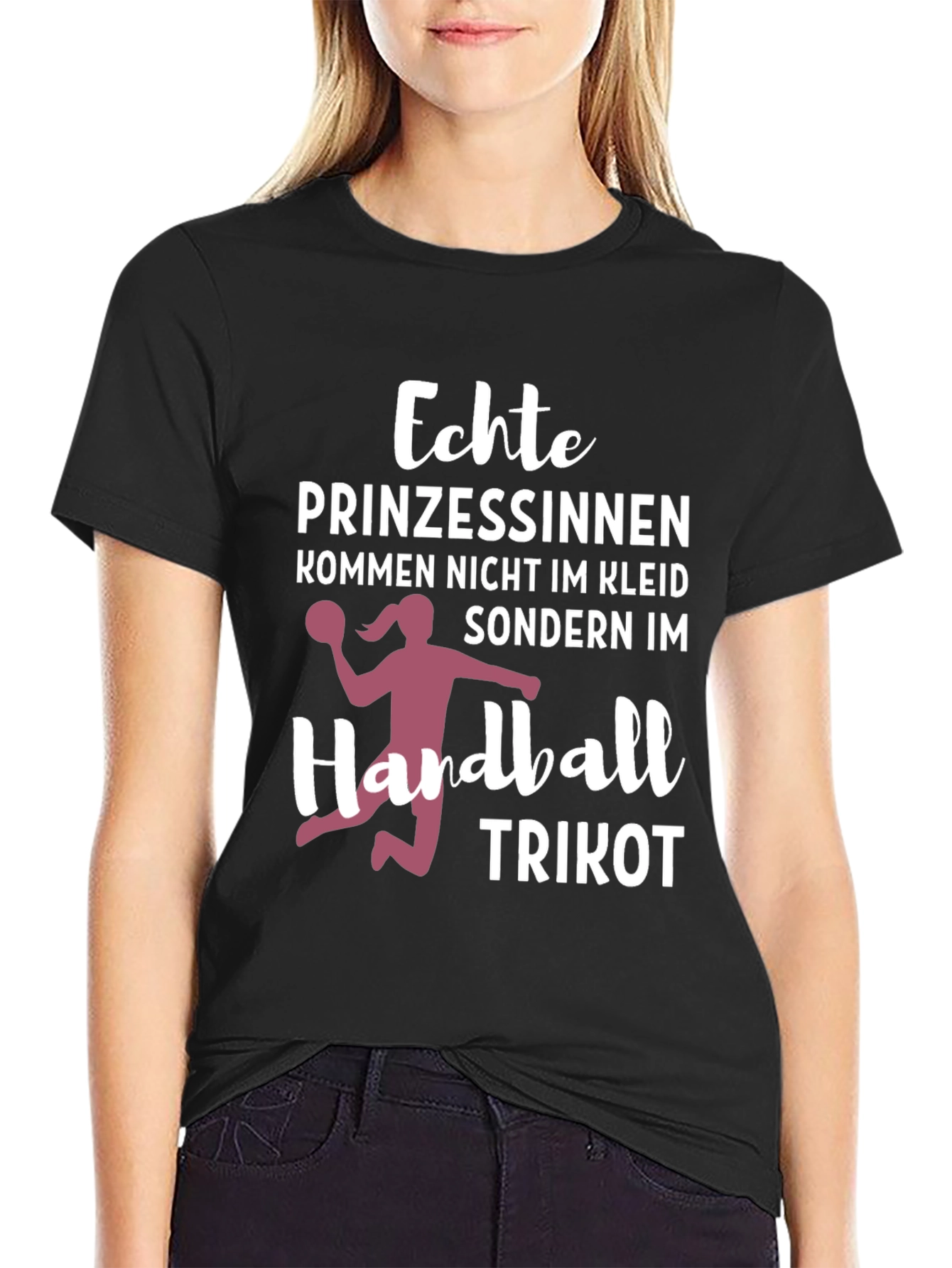 Handball Princess T-Shirt