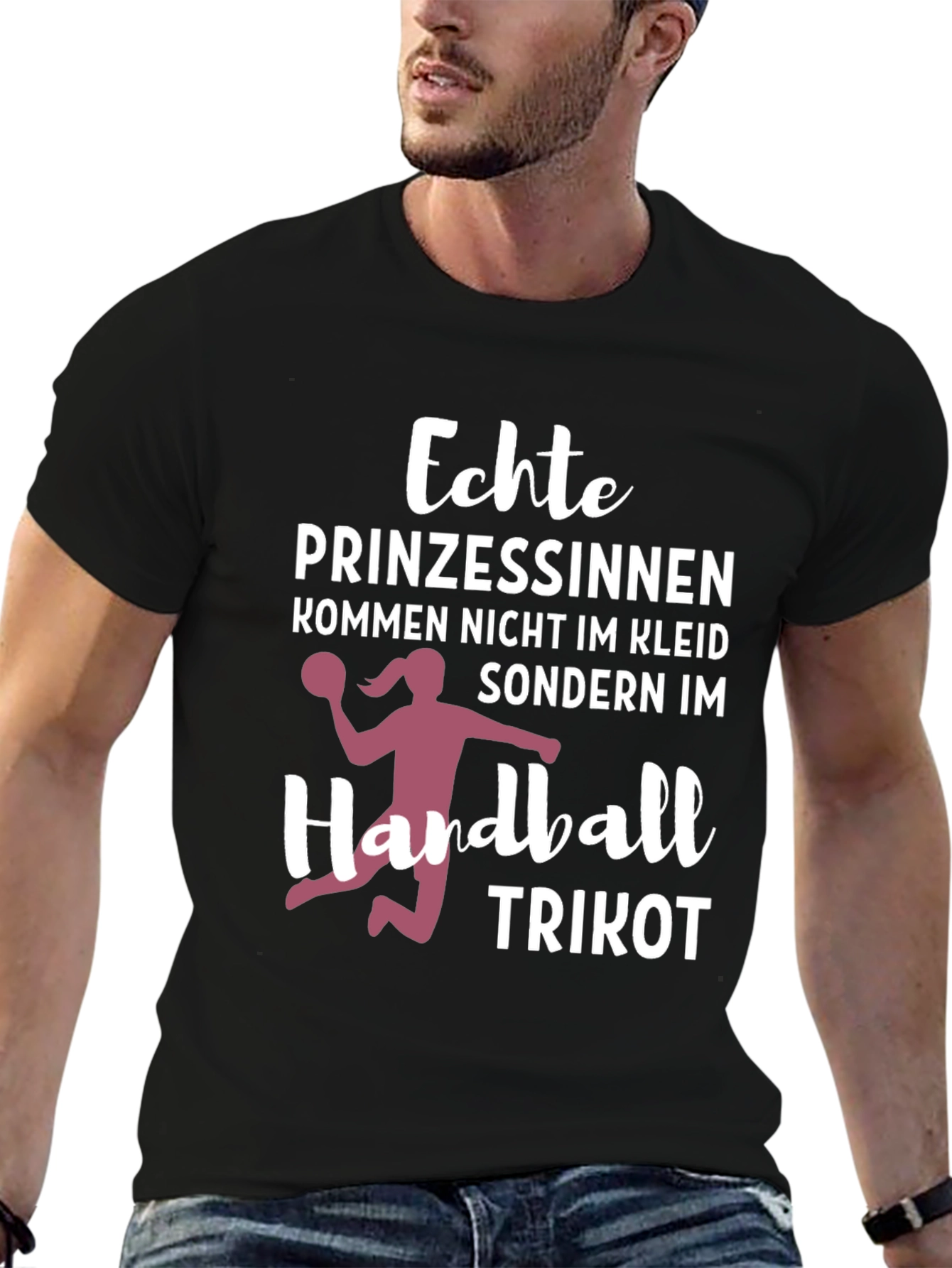 Handball Princess T-Shirt
