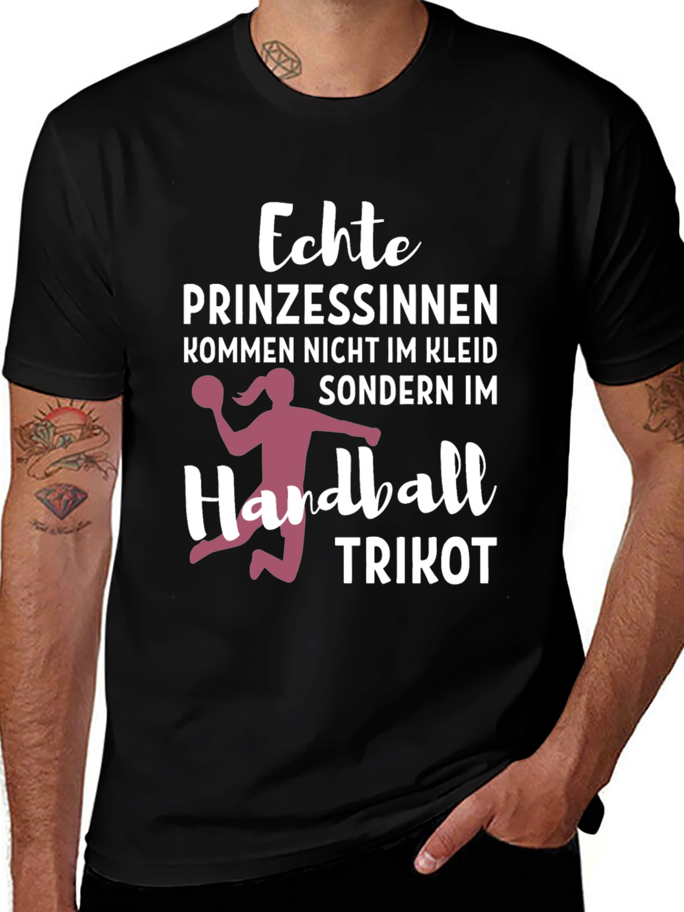 Handball Princess T-Shirt