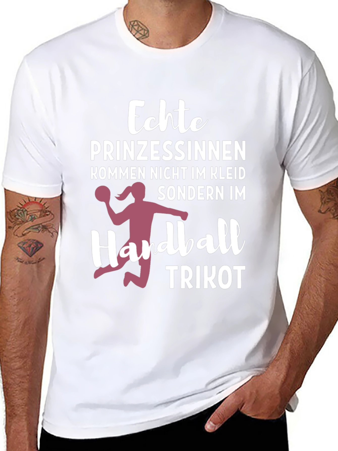 Handball Princess T-Shirt