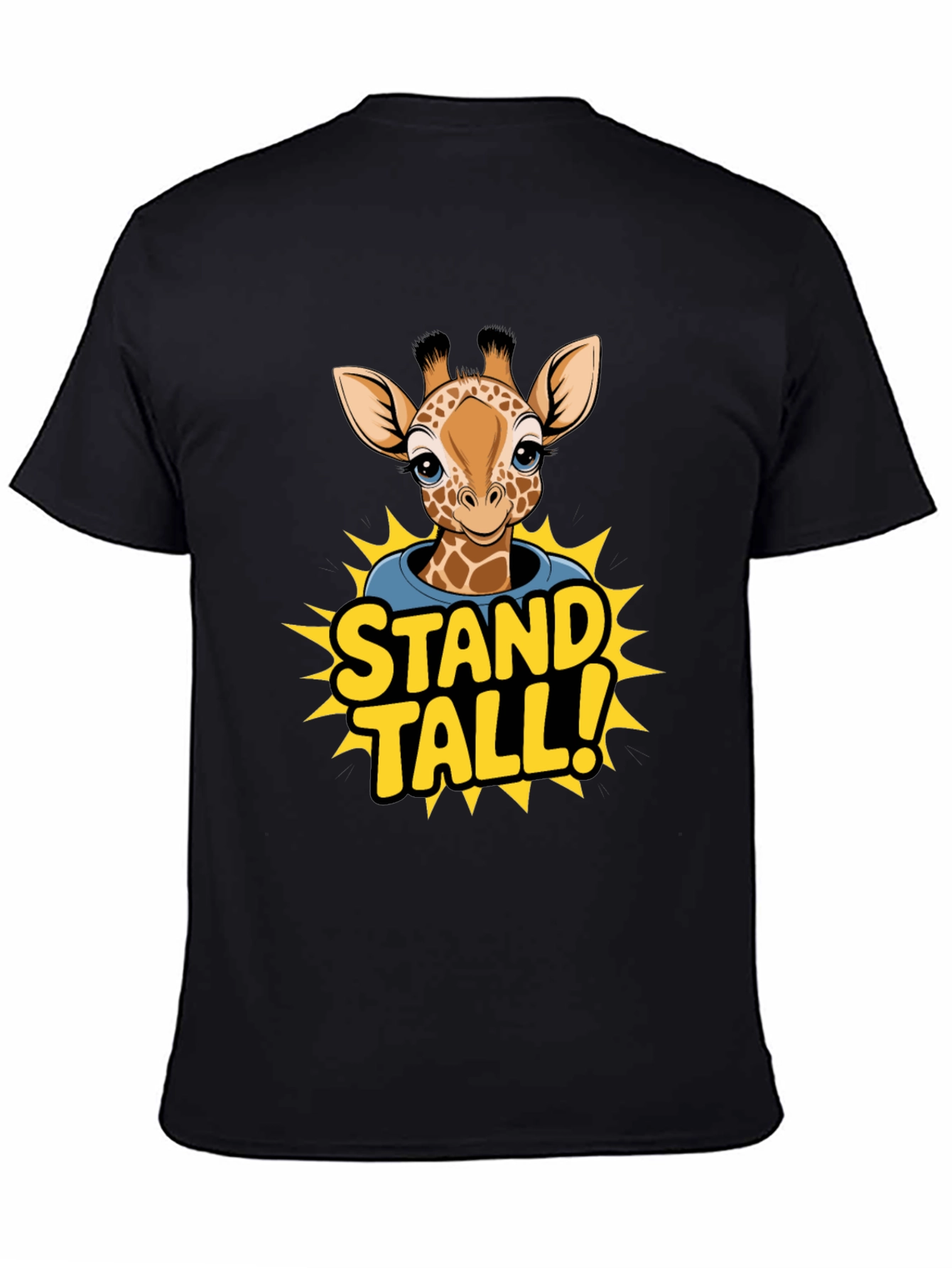 Giraffe Stand Tall! Graphic T-Shirt