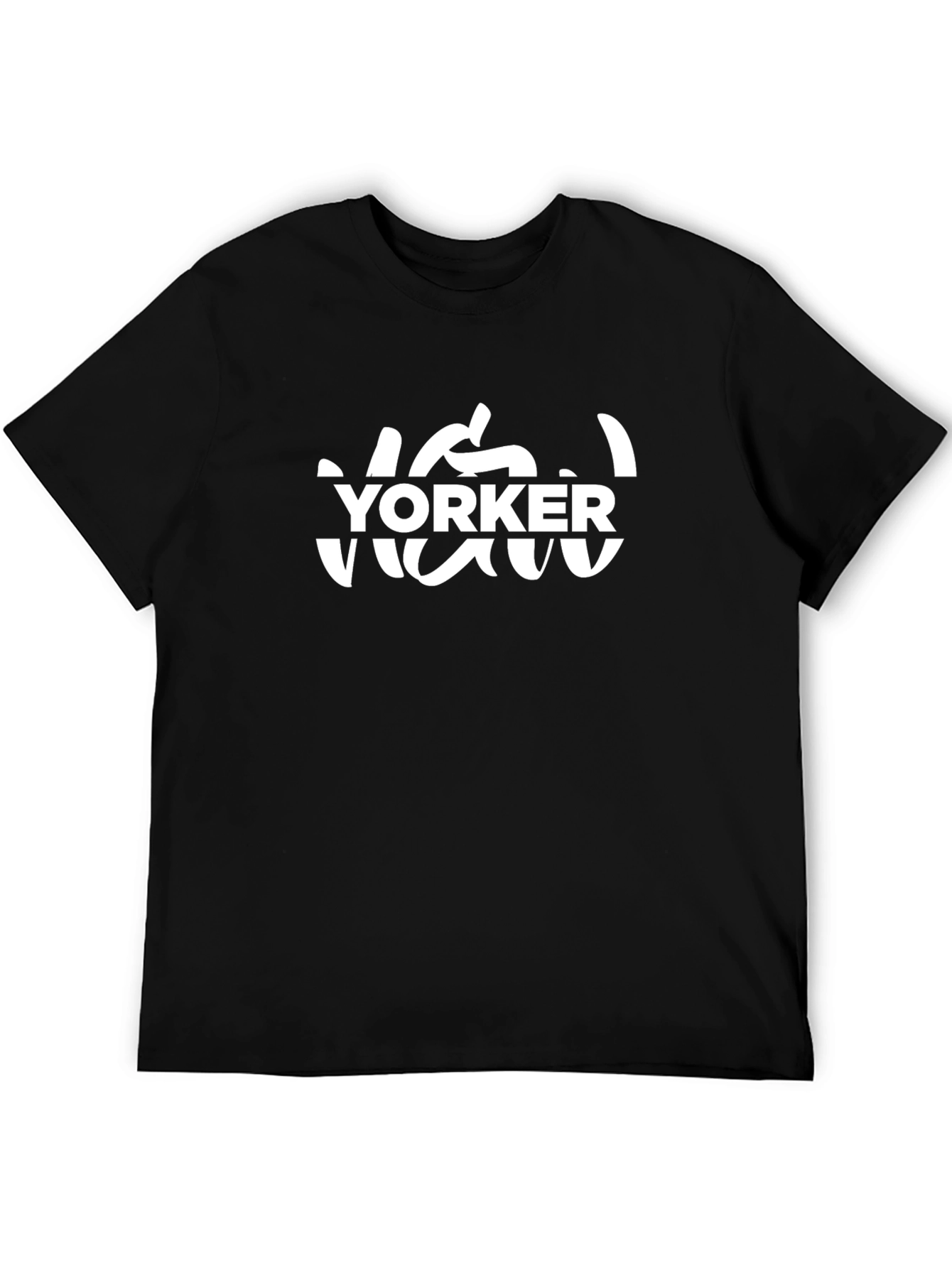 New Yorker Graphic Tee - Modern Style