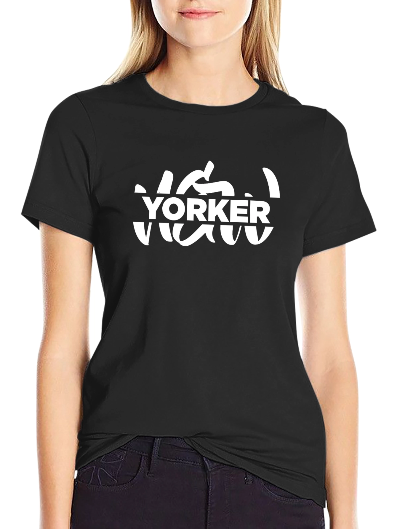 New Yorker Graphic Tee - Modern Style
