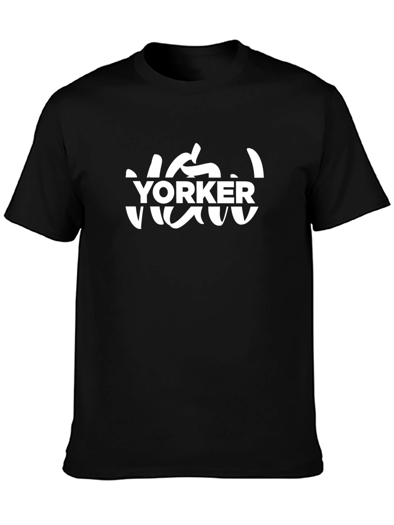New Yorker Graphic Tee - Modern Style