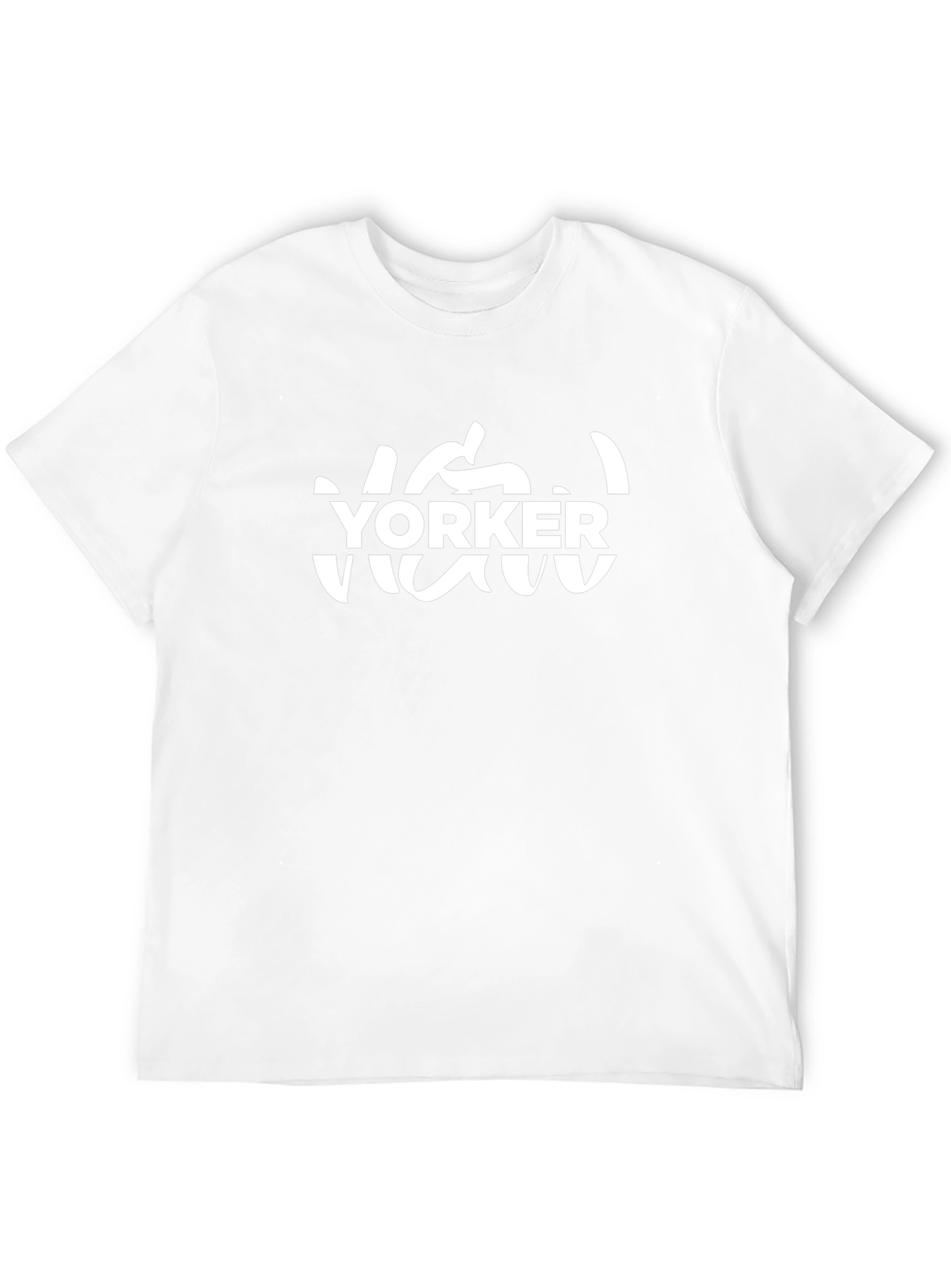 New Yorker Graphic Tee - Modern Style