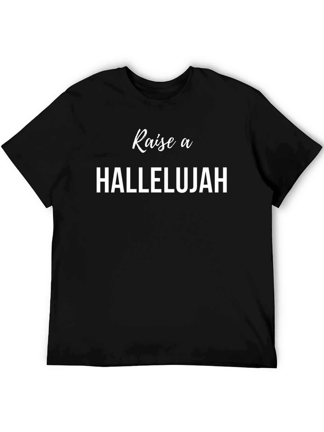 Raise a Hallelujah Graphic Tee