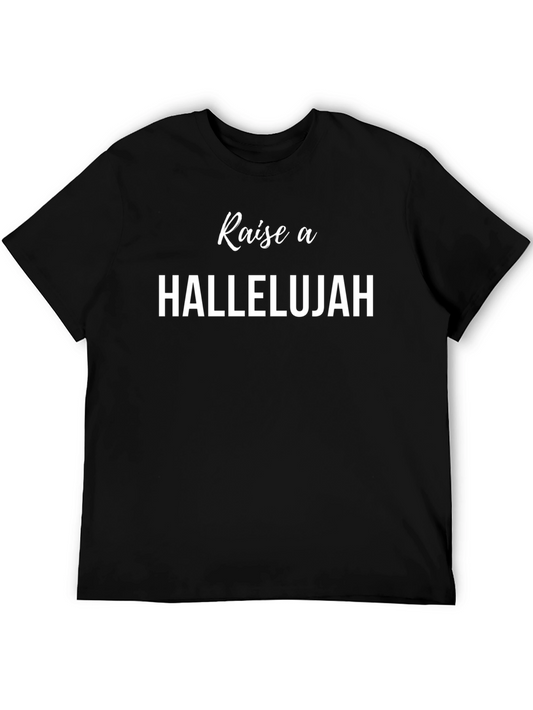 Raise a Hallelujah Graphic Tee