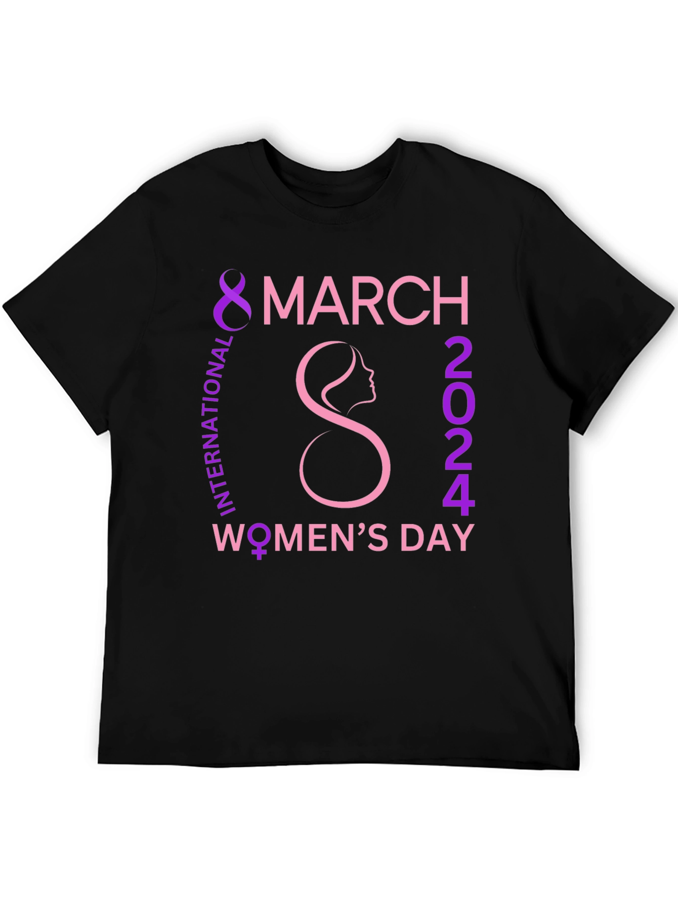 International Womens Day 2024 T-Shirt