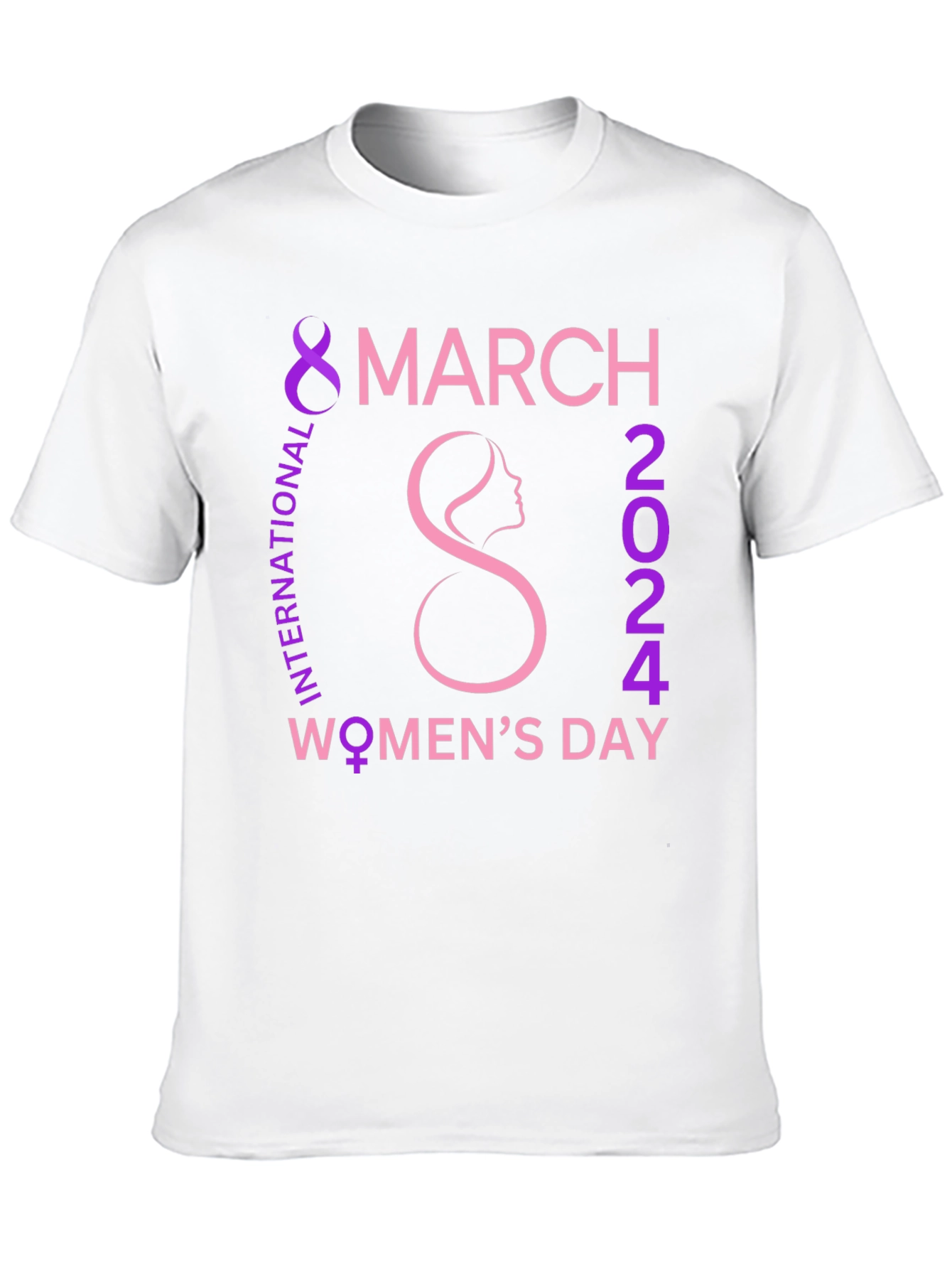 International Womens Day 2024 T-Shirt