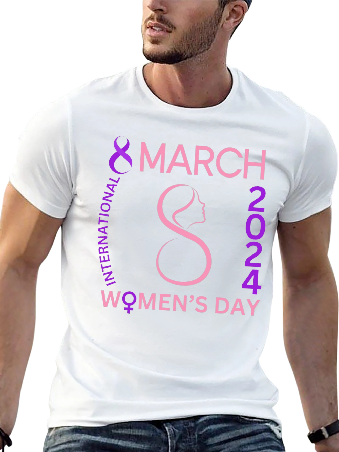 International Womens Day 2024 T-Shirt