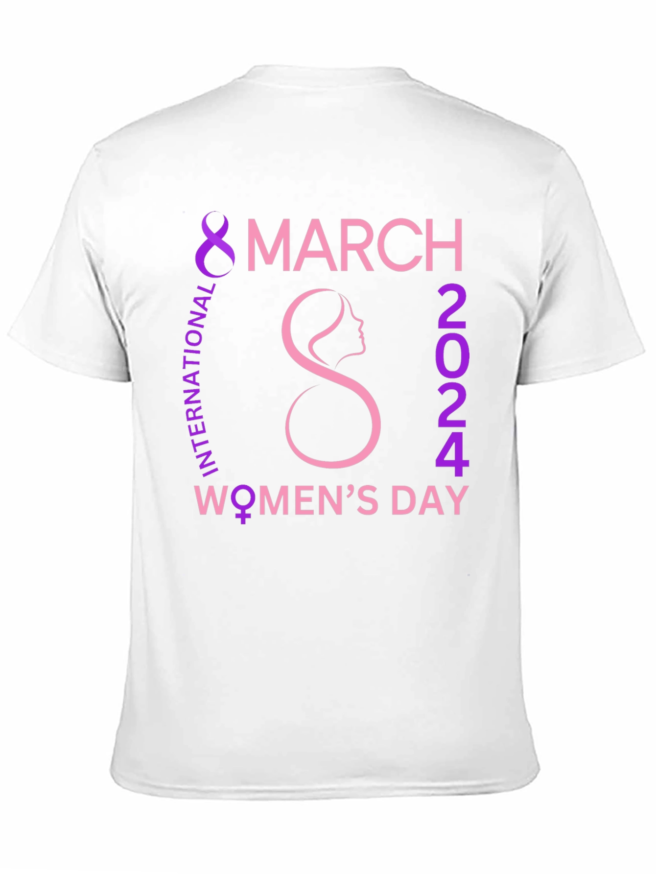 International Womens Day 2024 T-Shirt