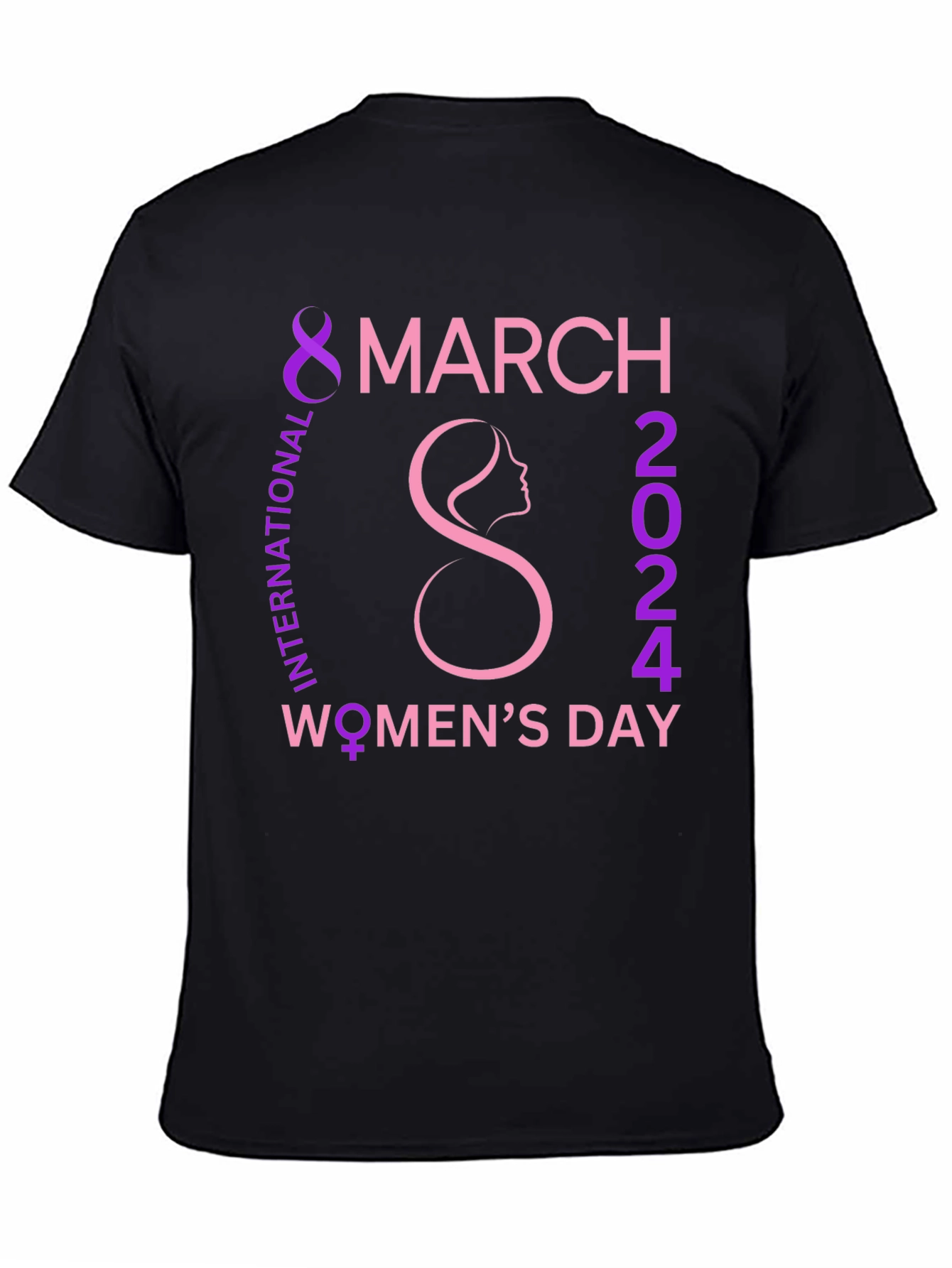 International Womens Day 2024 T-Shirt