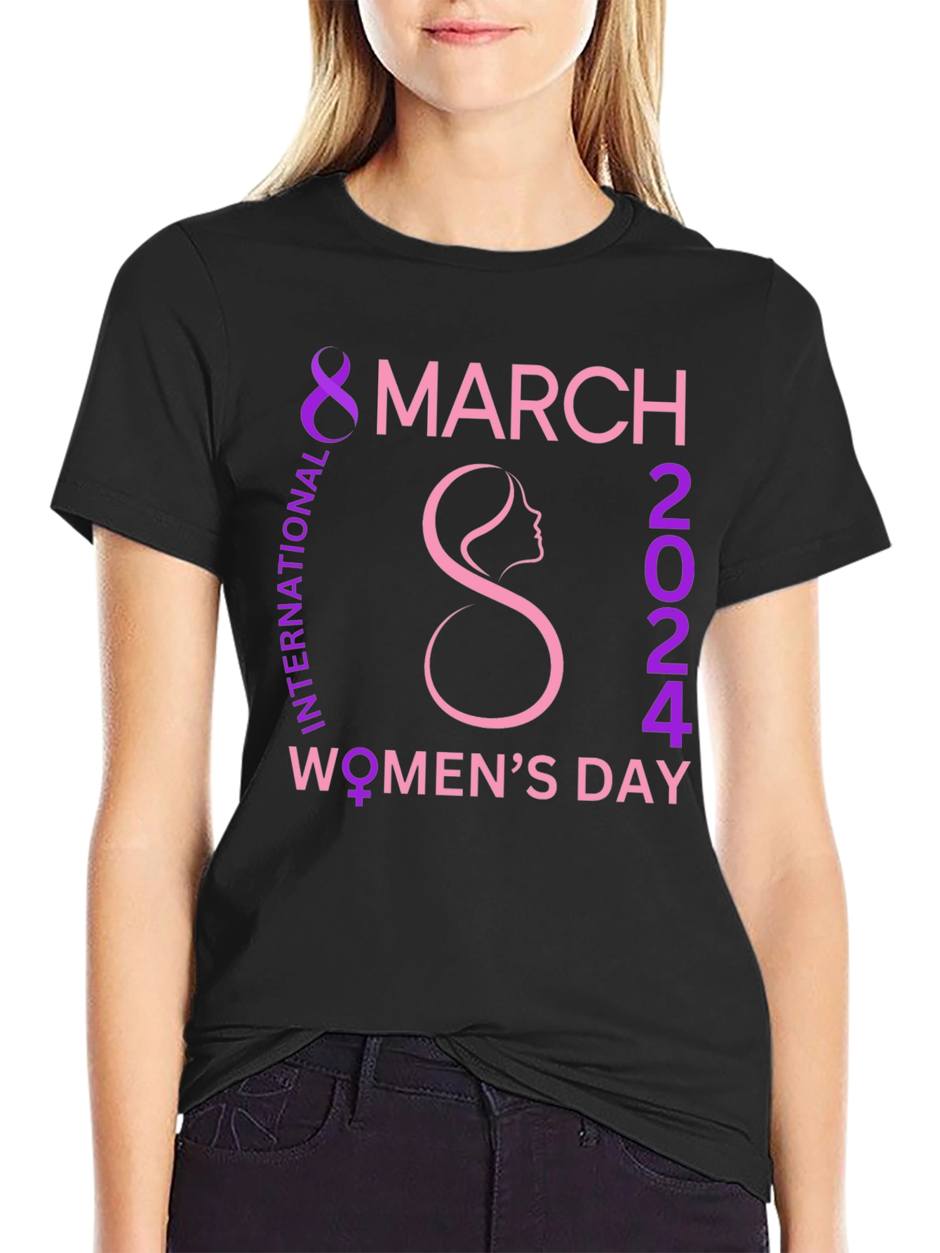 International Womens Day 2024 T-Shirt