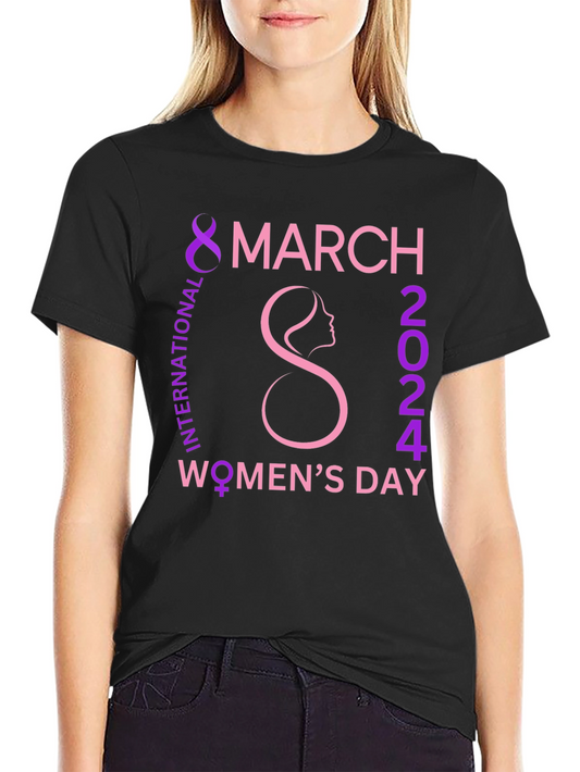 International Womens Day 2024 T-Shirt