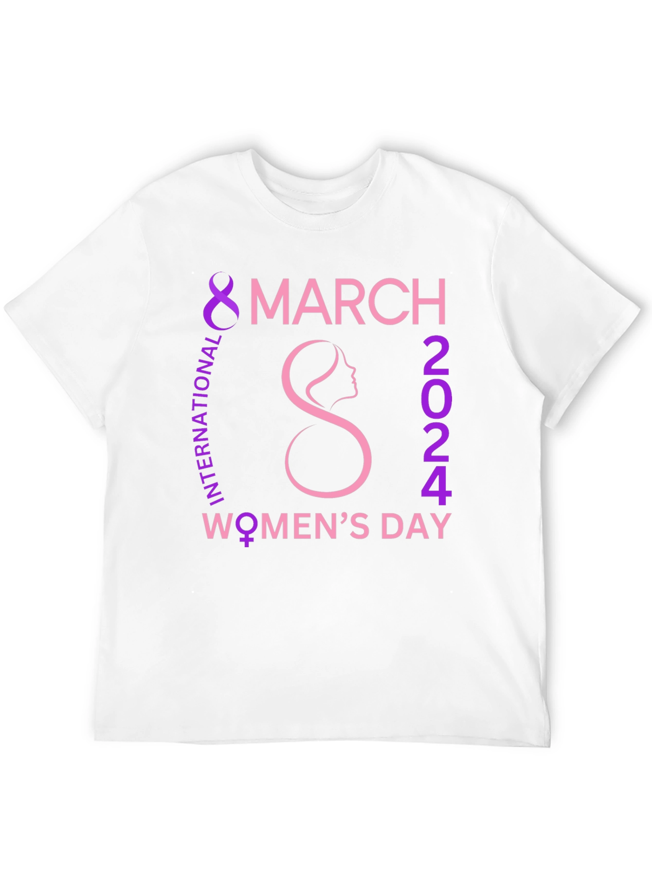 International Womens Day 2024 T-Shirt