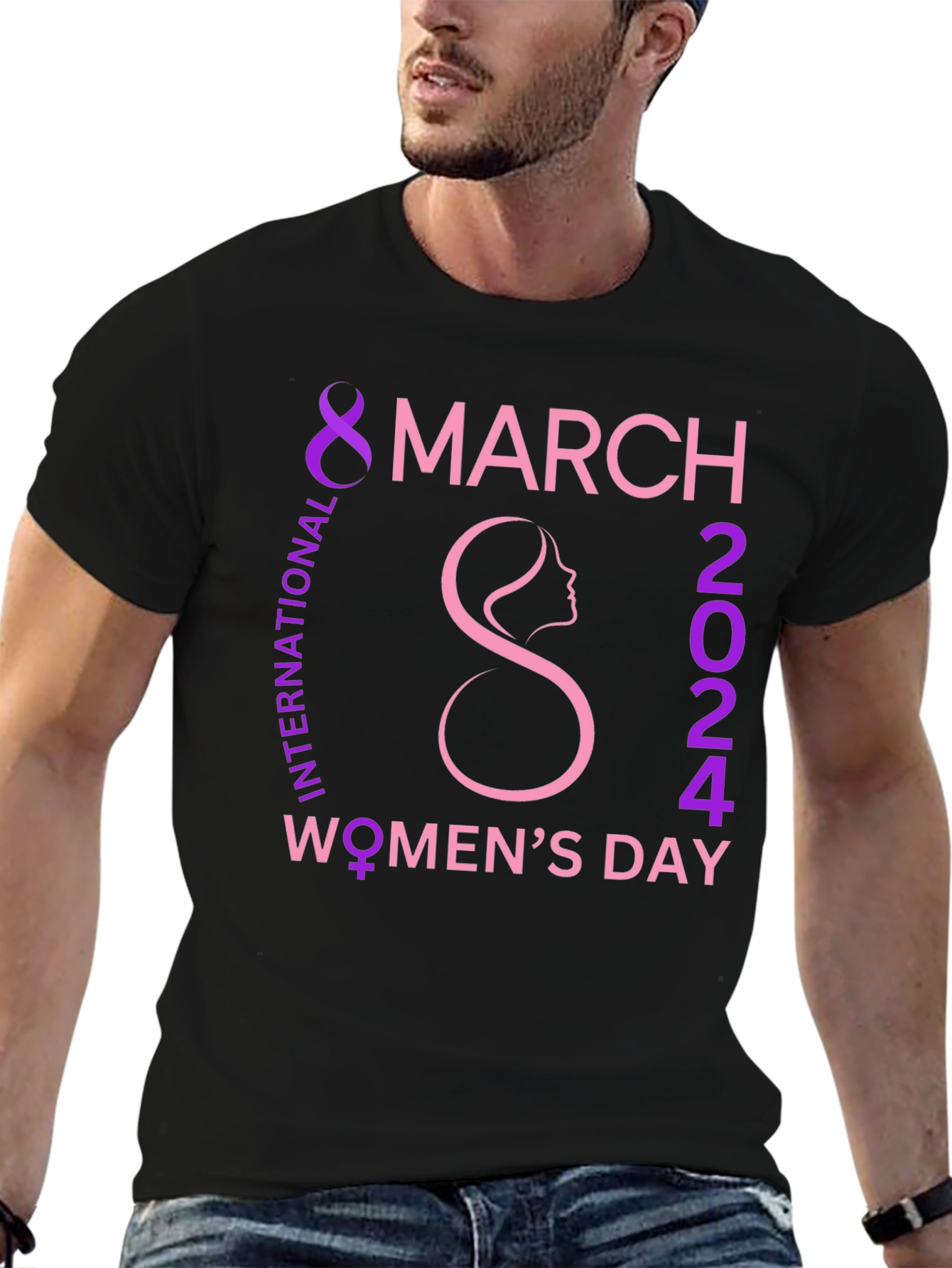 International Womens Day 2024 T-Shirt