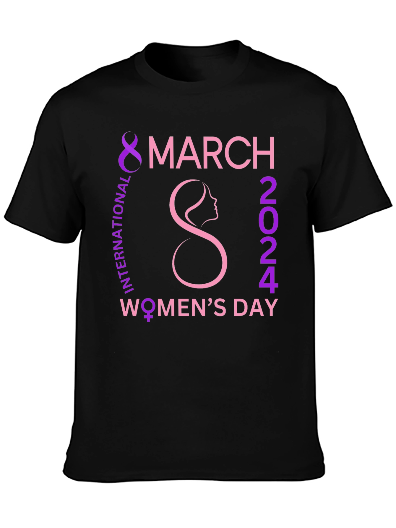 International Womens Day 2024 T-Shirt