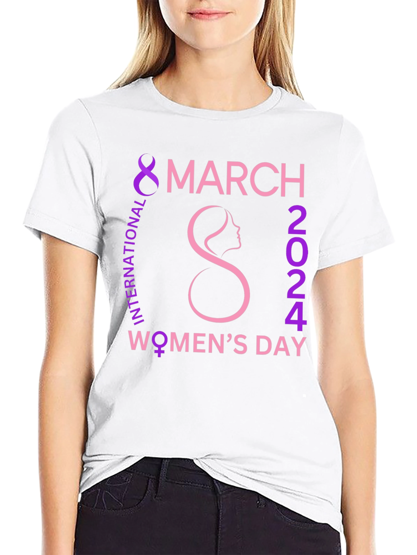 International Womens Day 2024 T-Shirt