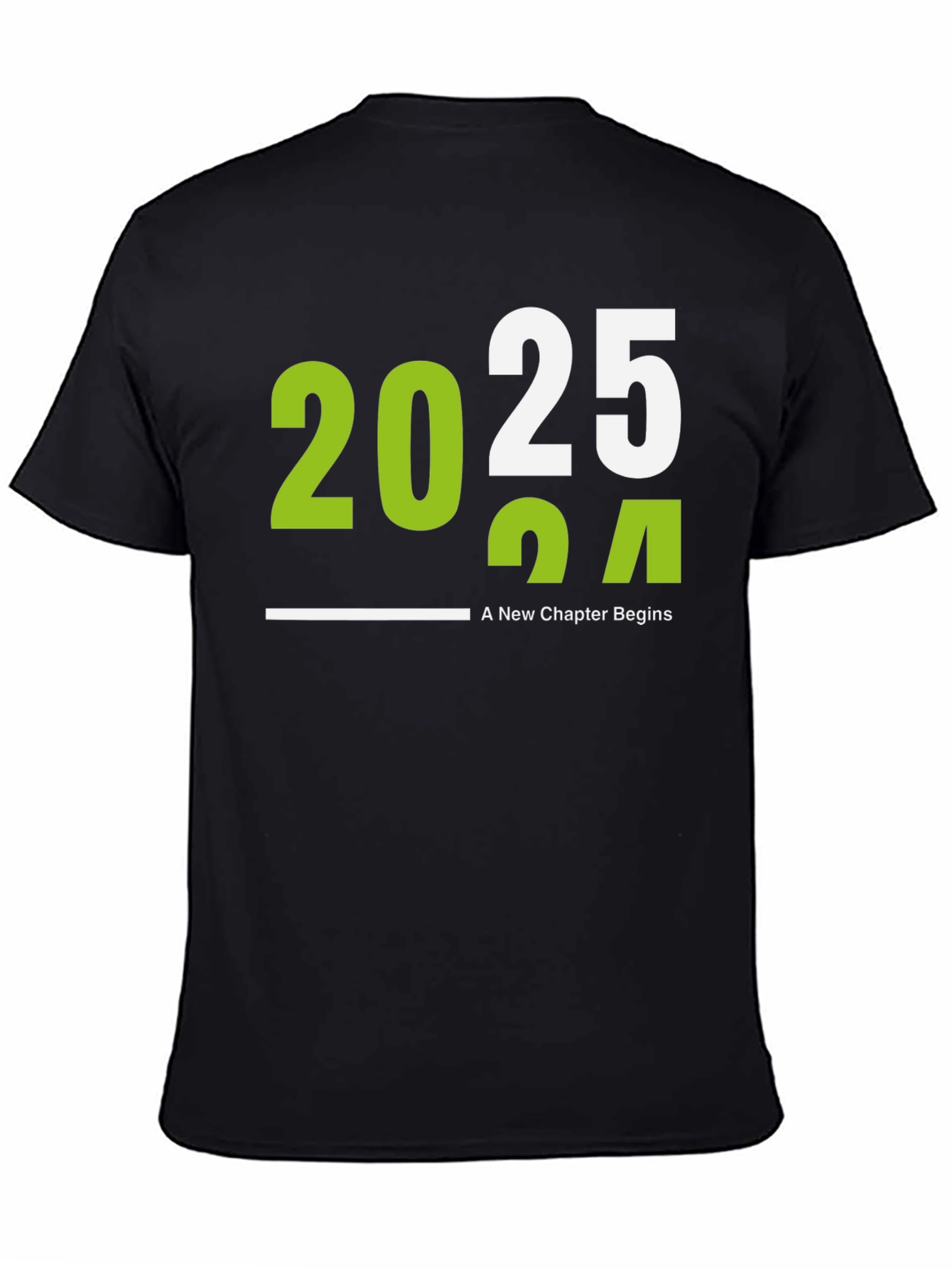 2025 - A New Chapter T-Shirt