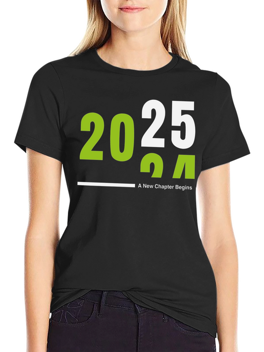 2025 - A New Chapter T-Shirt