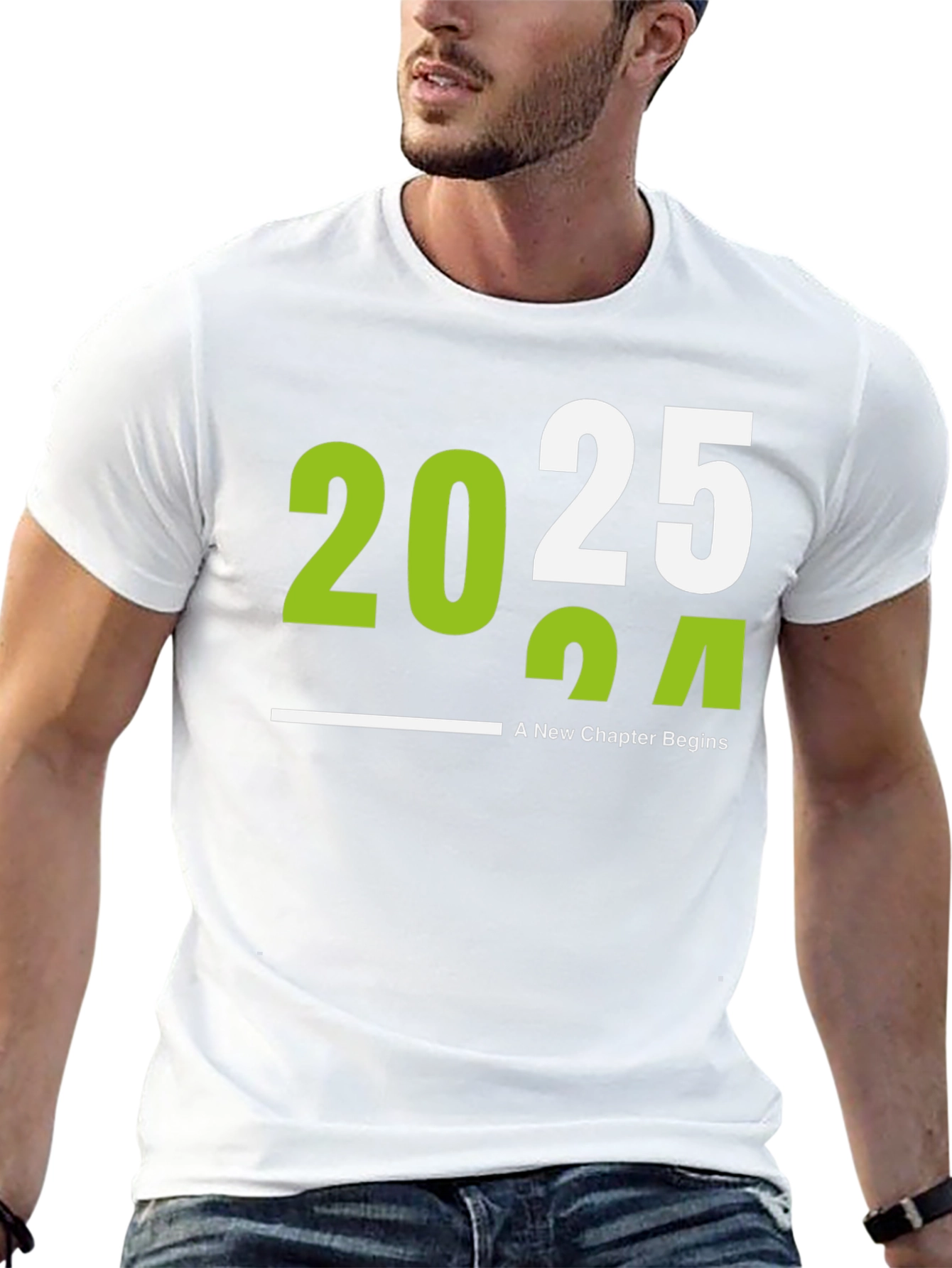 2025 - A New Chapter T-Shirt