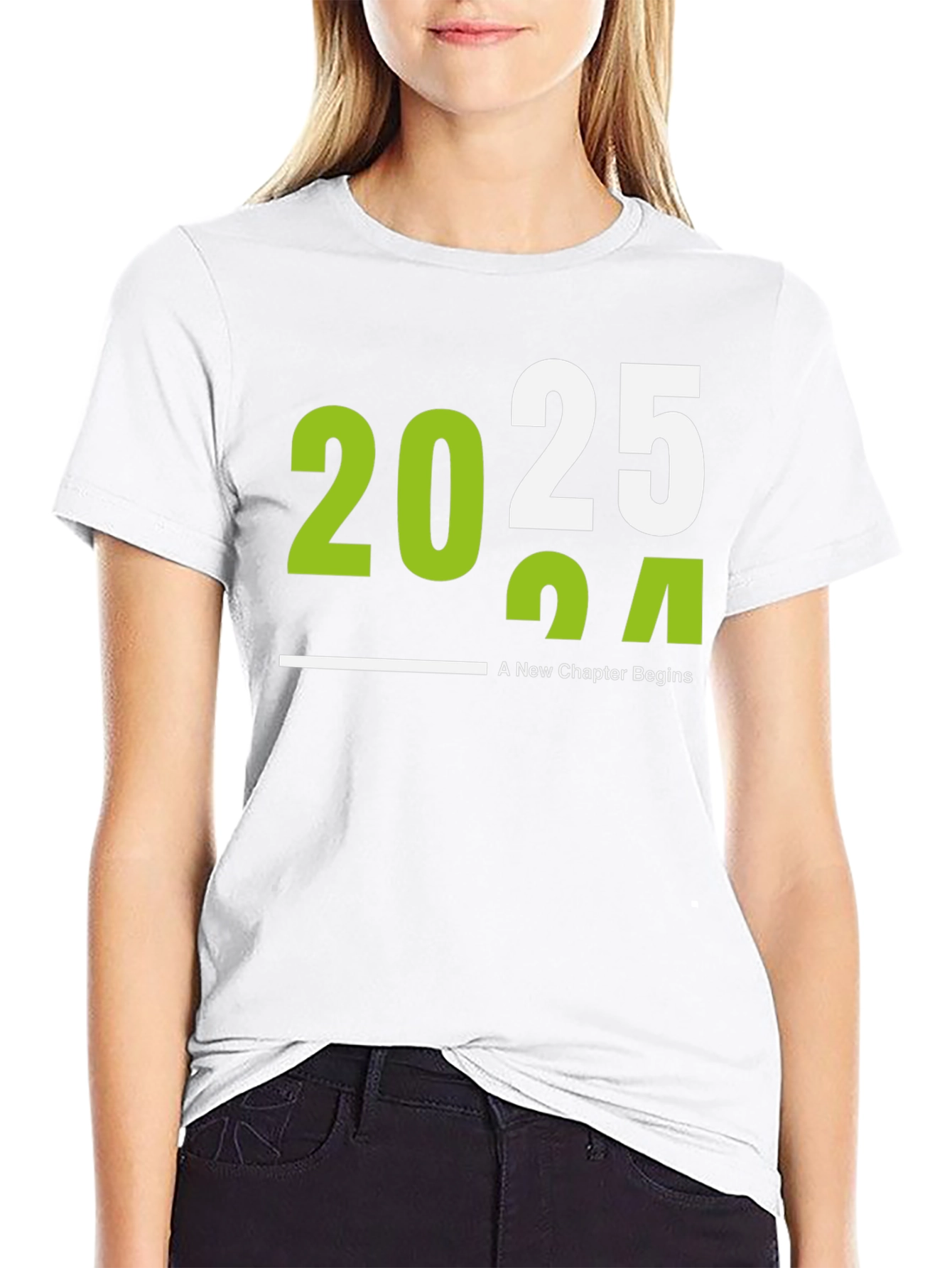 2025 - A New Chapter T-Shirt