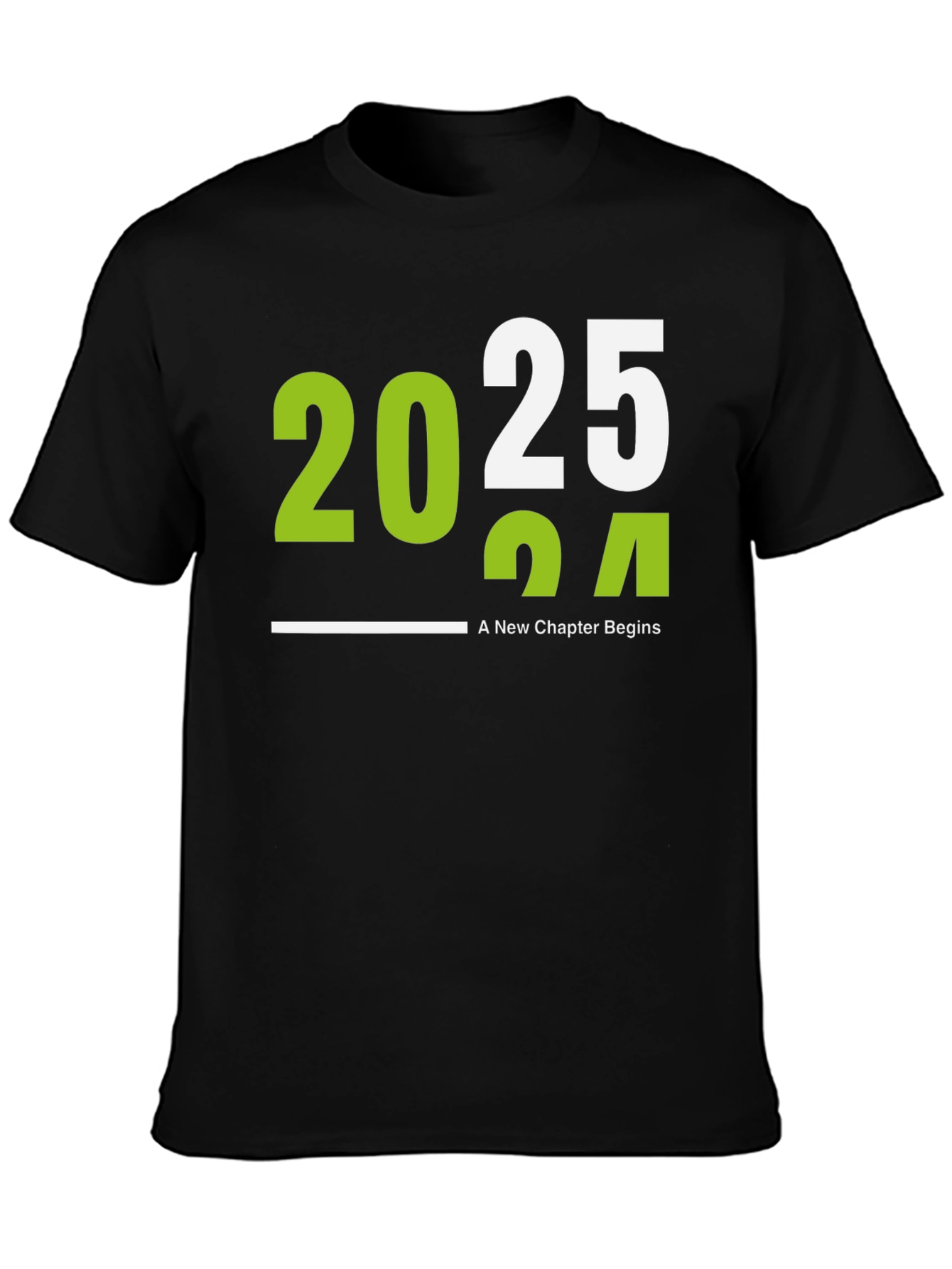 2025 - A New Chapter T-Shirt