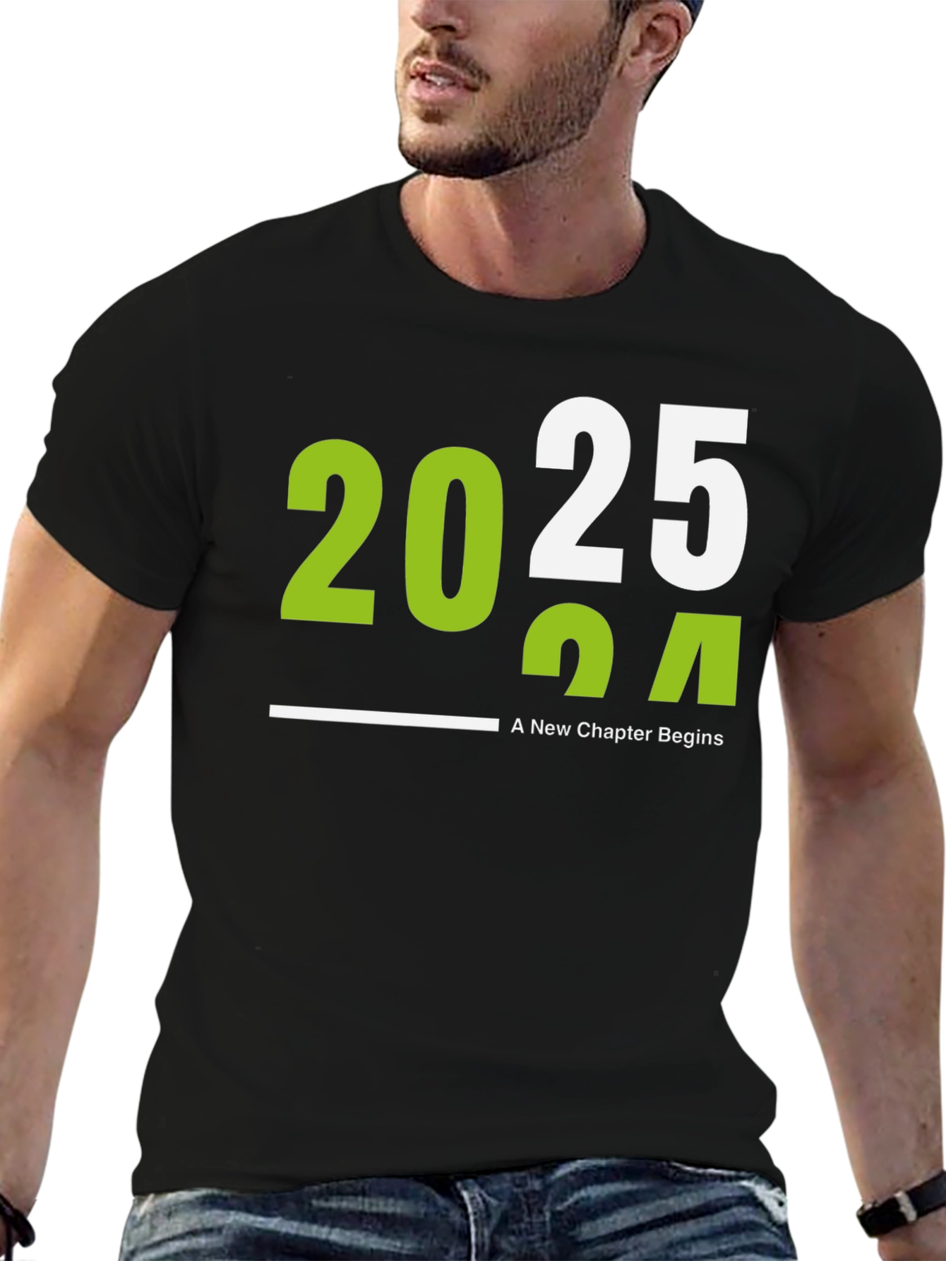 2025 - A New Chapter T-Shirt